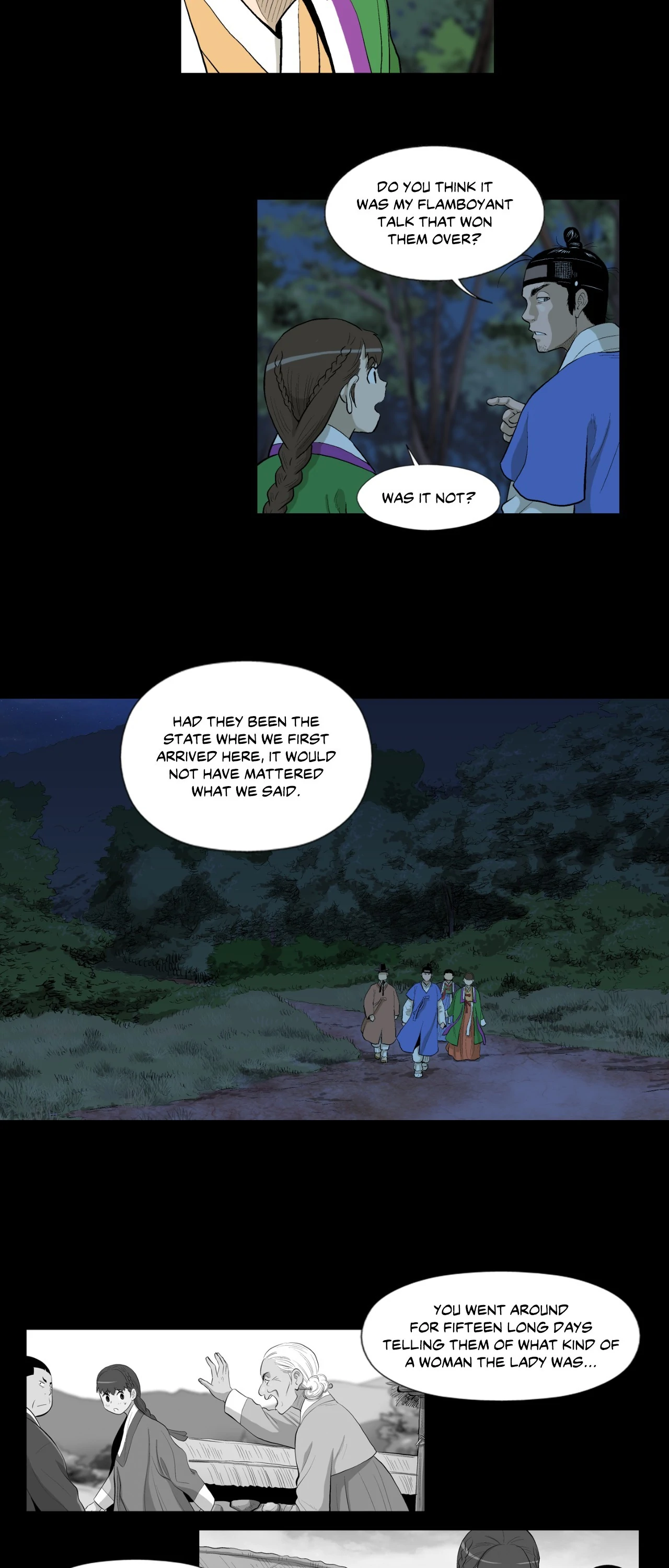 Joseon Attorney Chapter 85 - Page 3