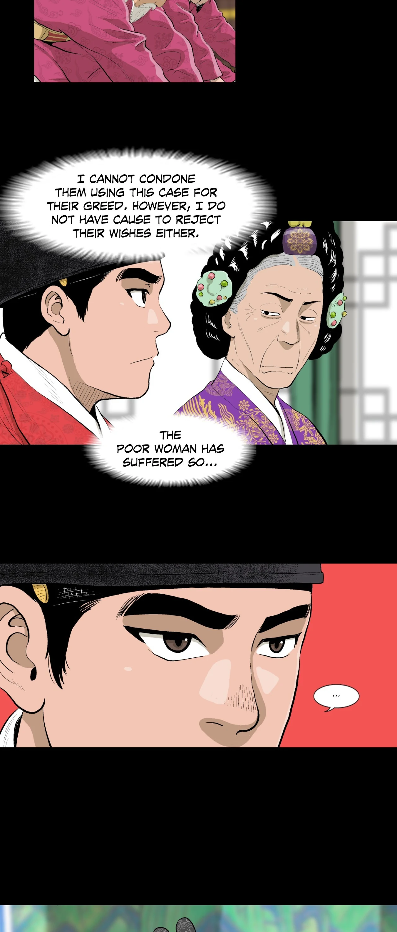 Joseon Attorney Chapter 85 - Page 21
