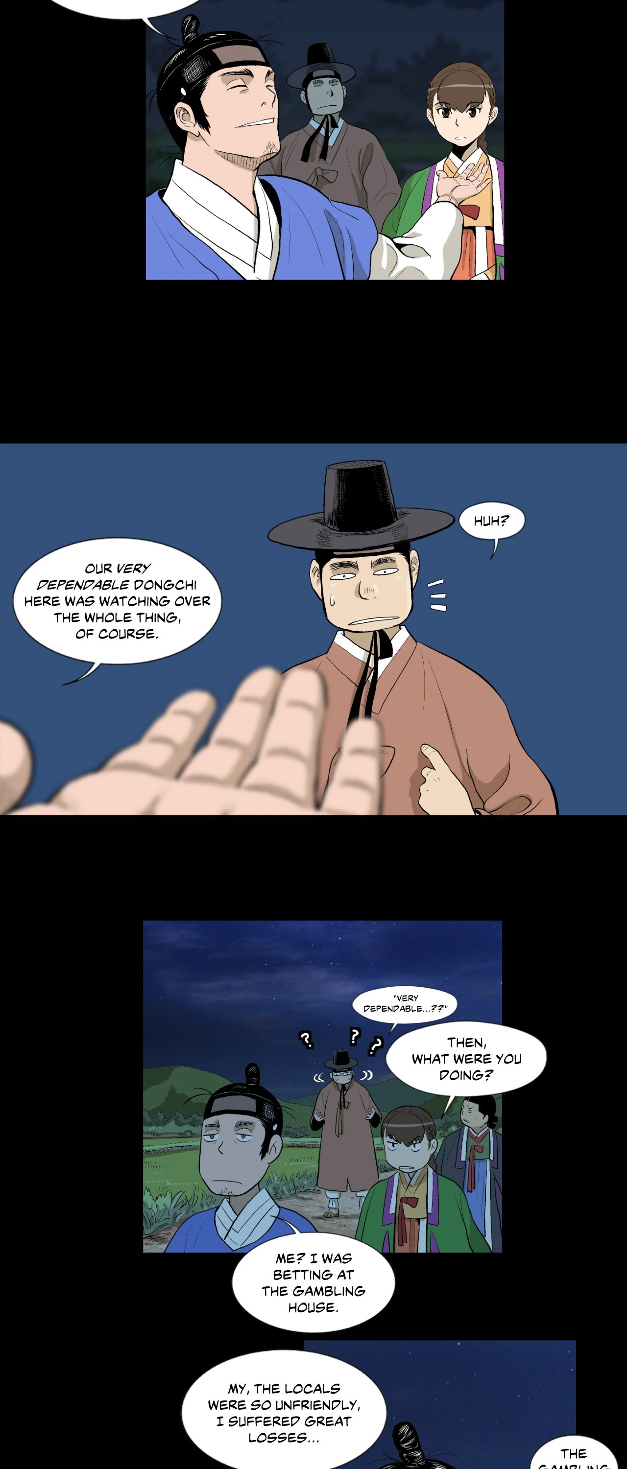 Joseon Attorney Chapter 85 - Page 6