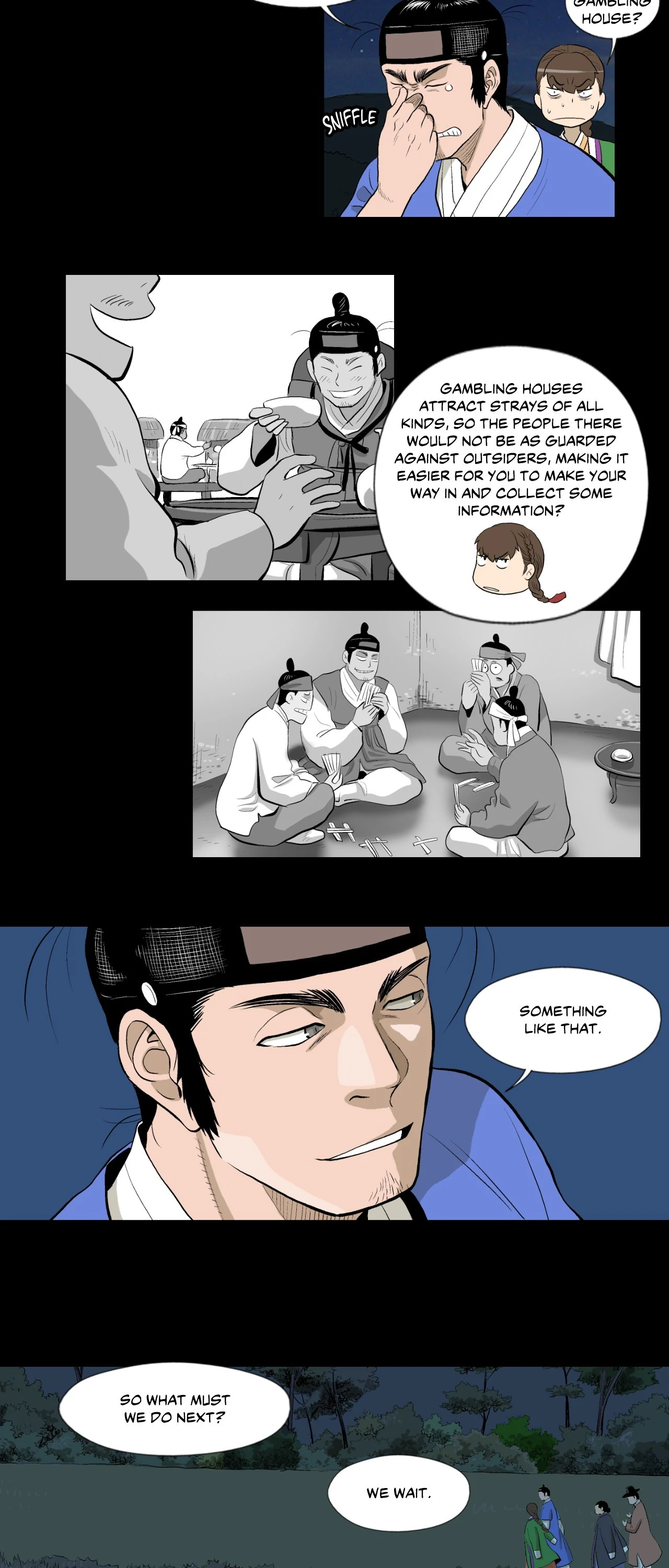 Joseon Attorney Chapter 85 - Page 7