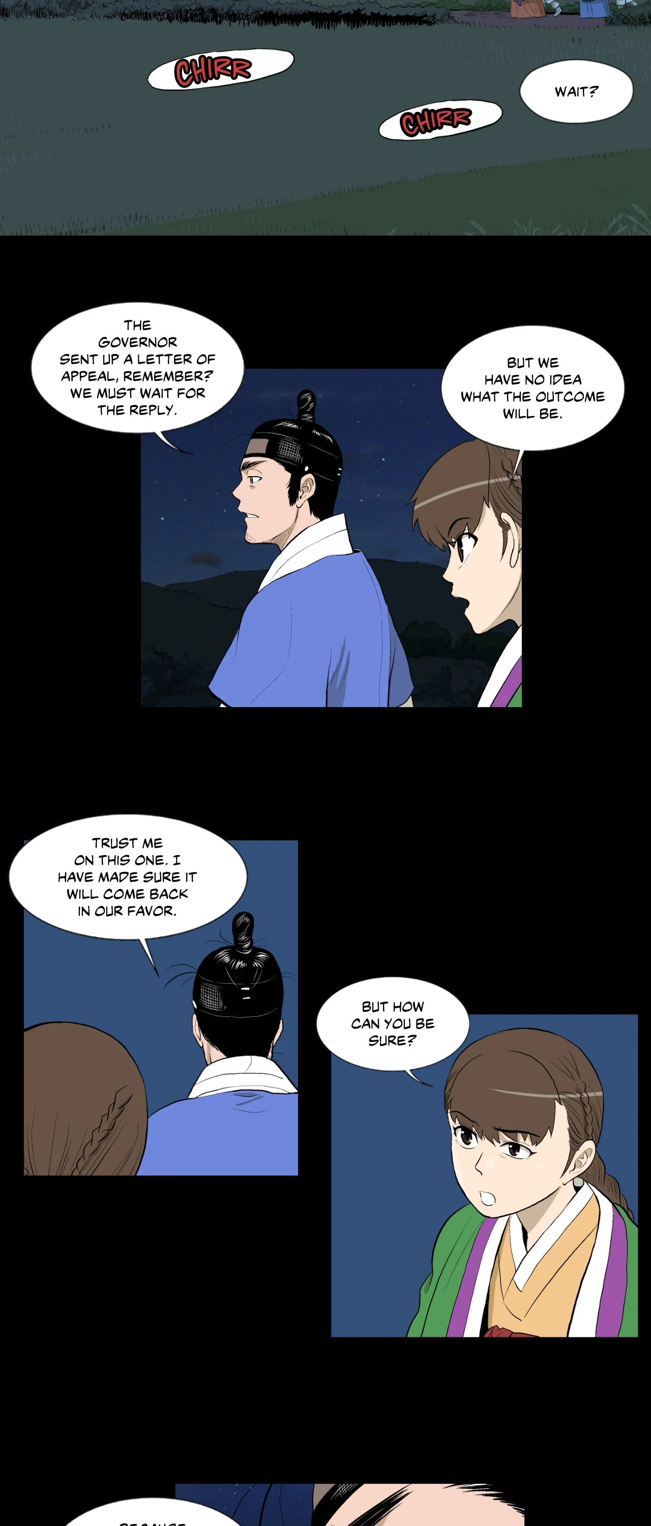 Joseon Attorney Chapter 85 - Page 8