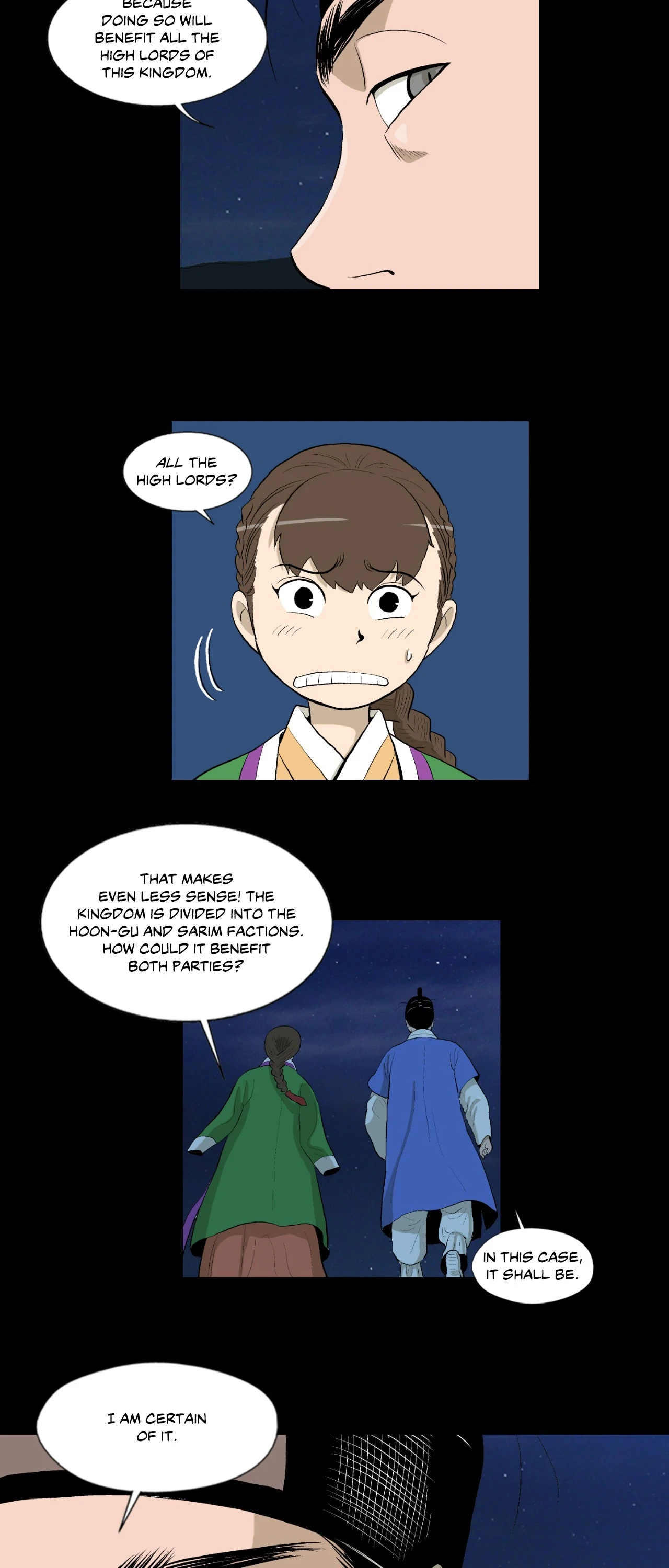Joseon Attorney Chapter 85 - Page 9