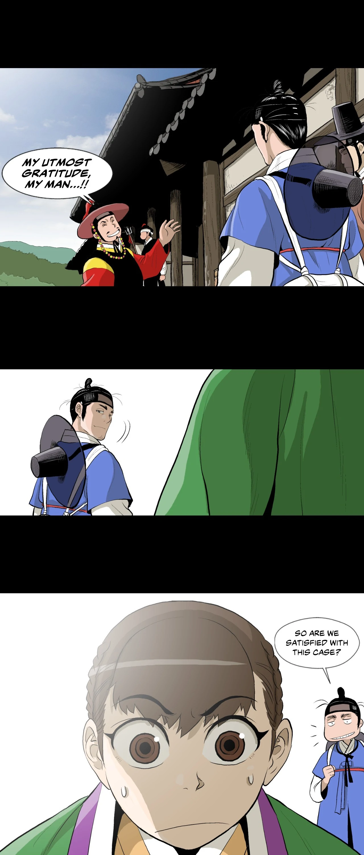 Joseon Attorney Chapter 86 - Page 2