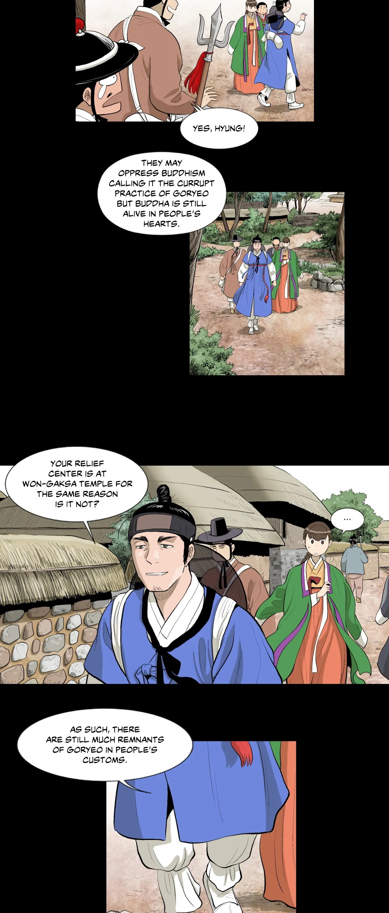 Joseon Attorney Chapter 86 - Page 12