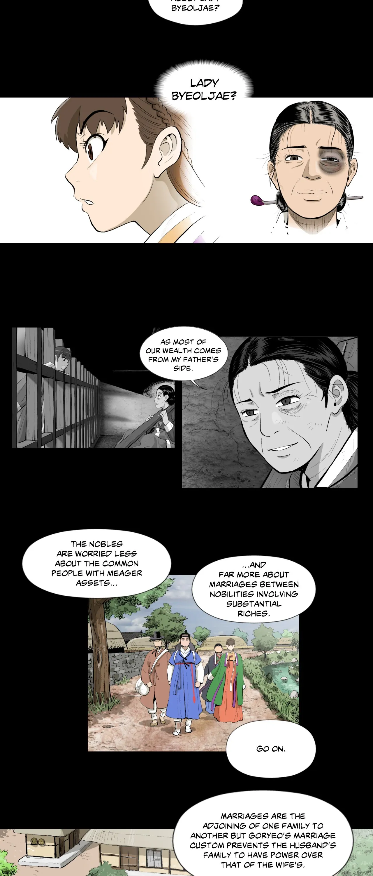 Joseon Attorney Chapter 86 - Page 14