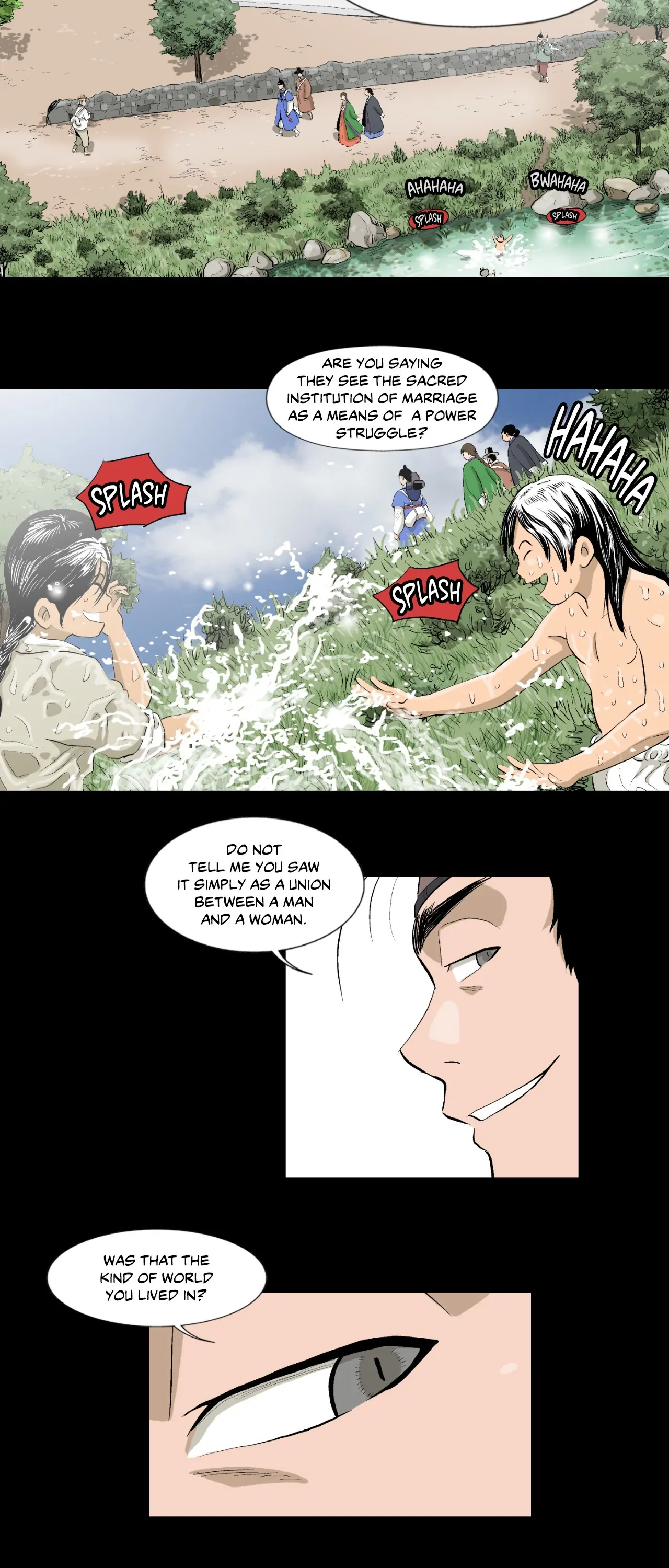 Joseon Attorney Chapter 86 - Page 15