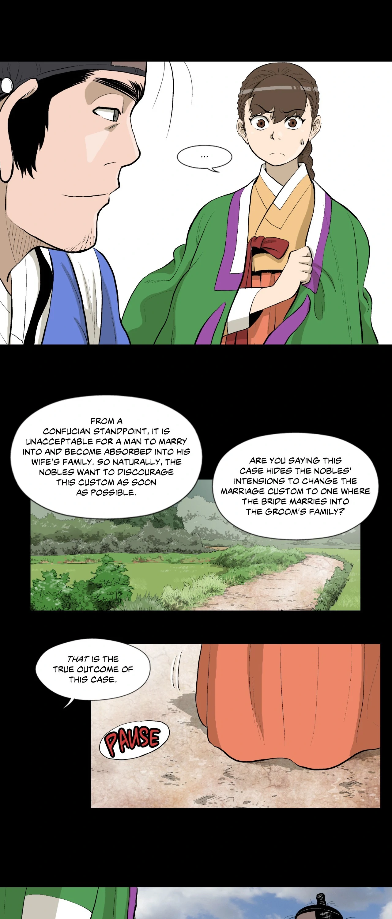 Joseon Attorney Chapter 86 - Page 16