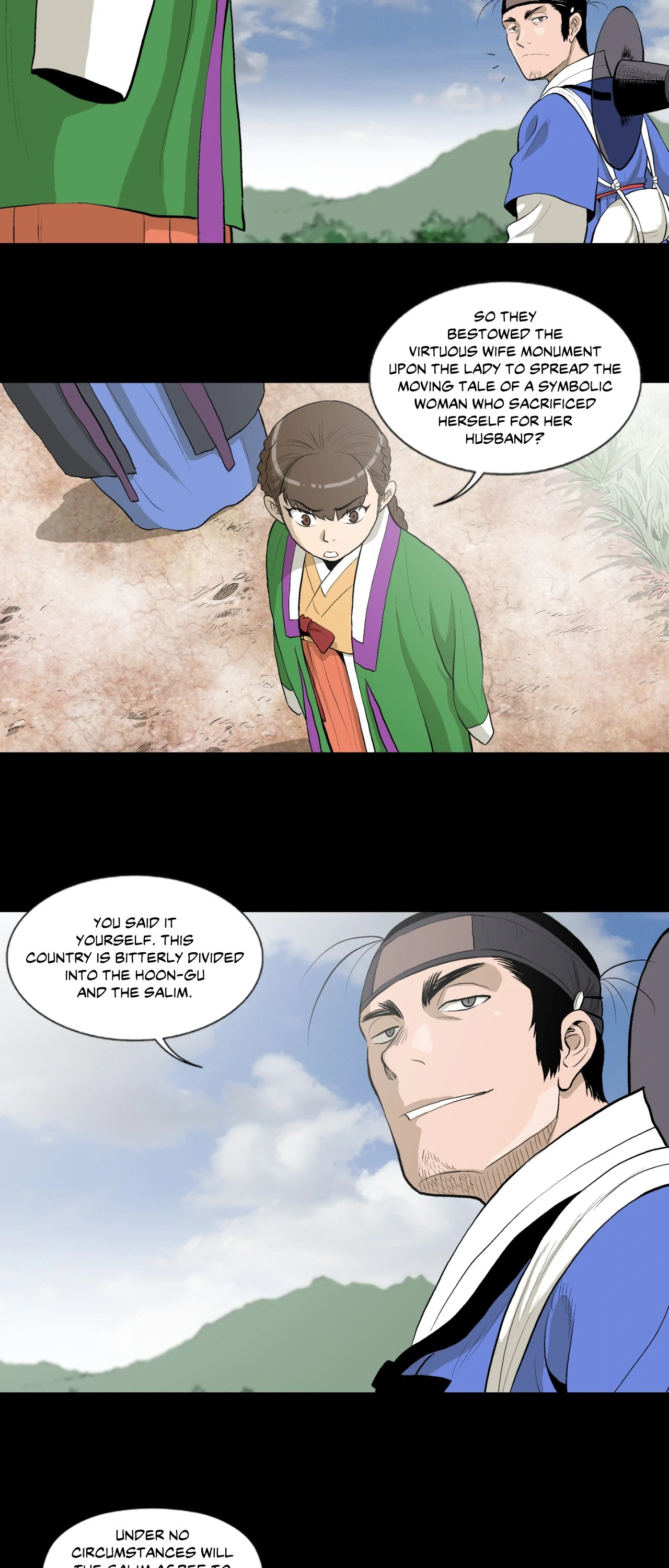 Joseon Attorney Chapter 86 - Page 17