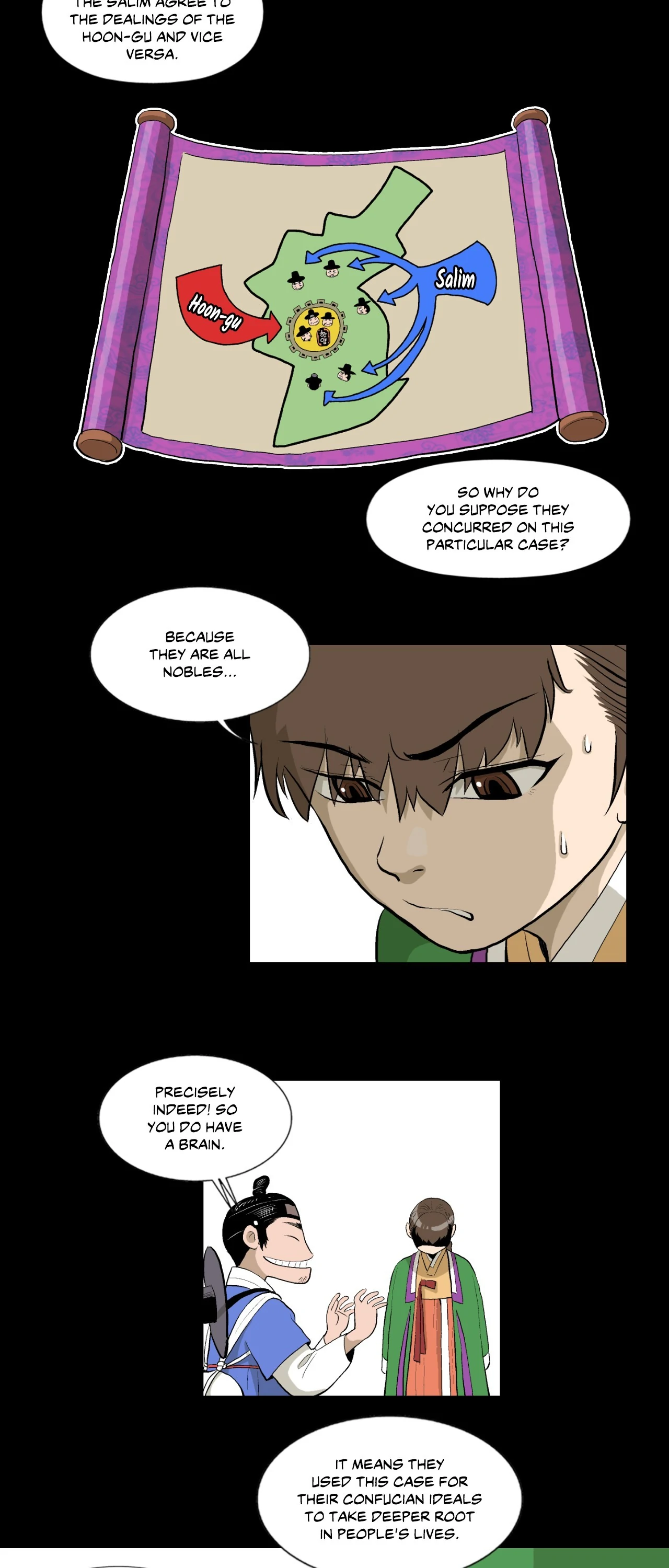 Joseon Attorney Chapter 86 - Page 18