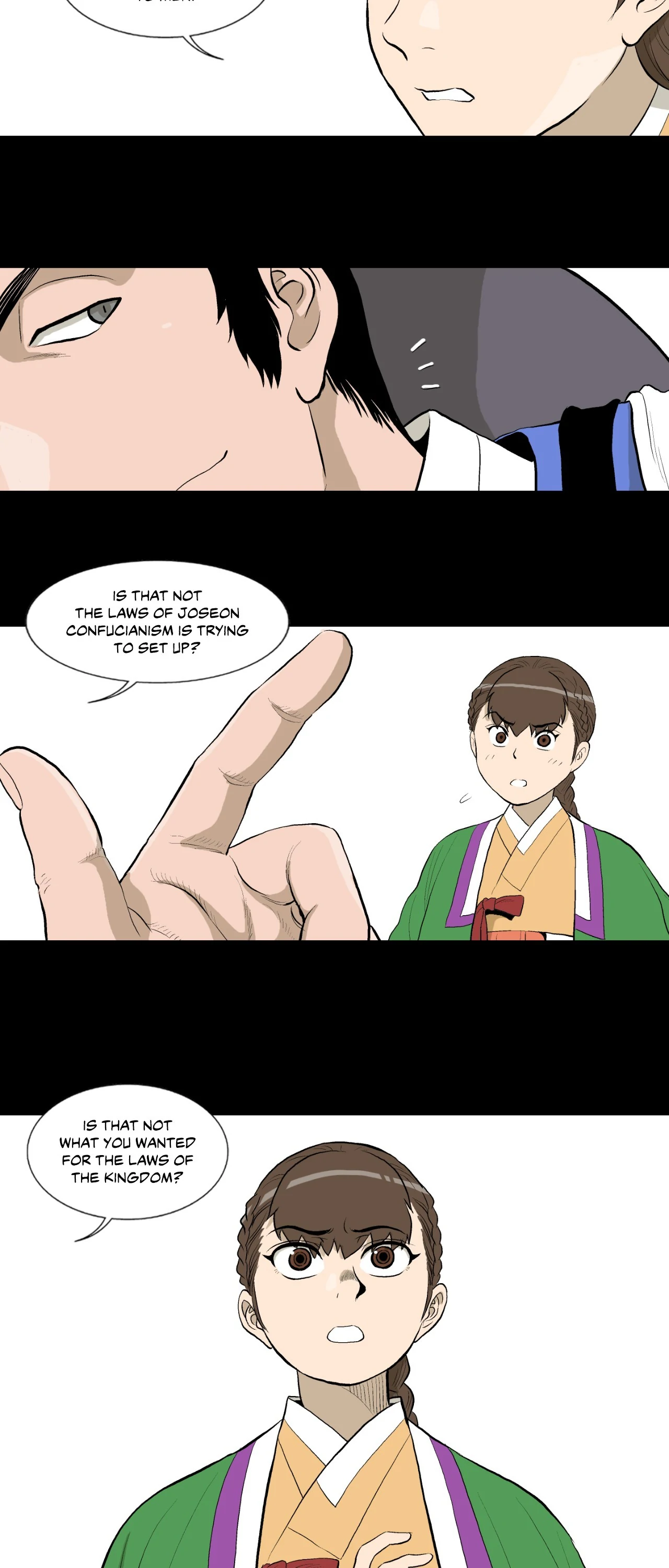 Joseon Attorney Chapter 86 - Page 22