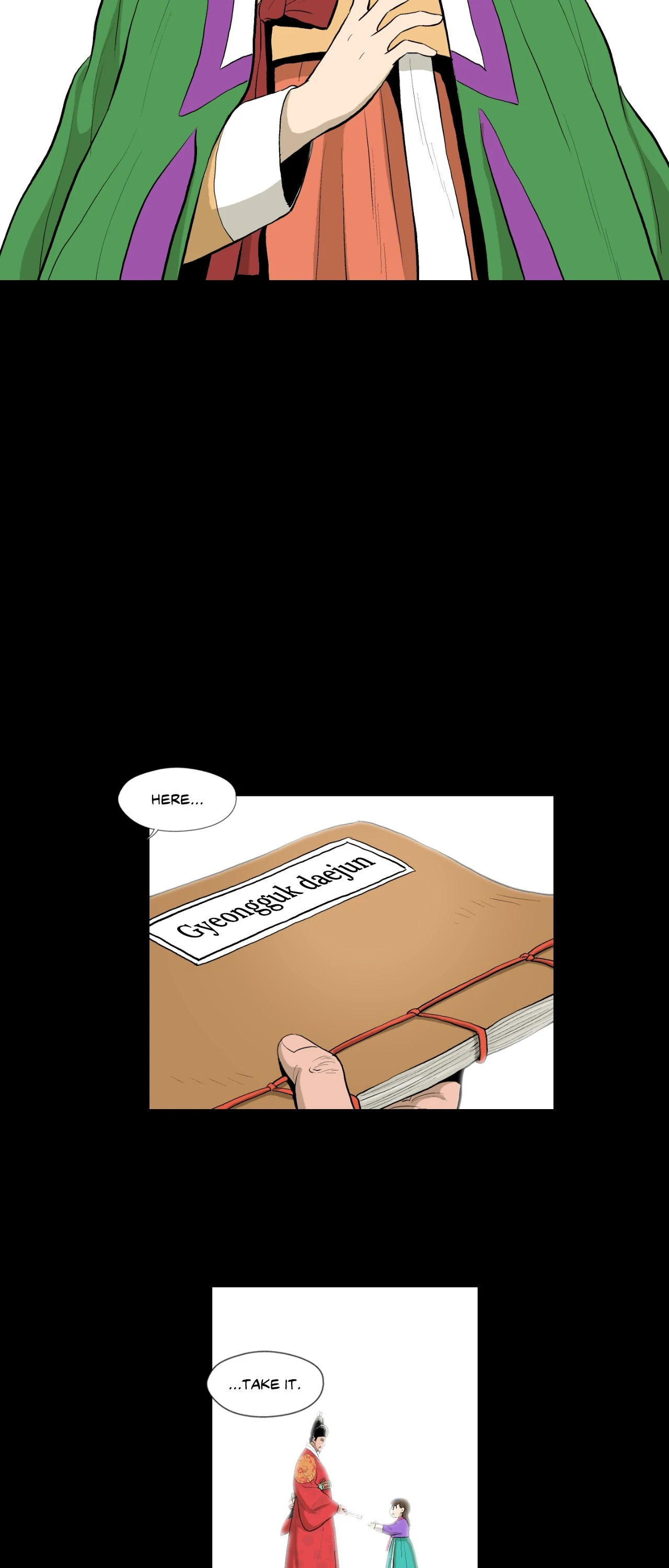 Joseon Attorney Chapter 86 - Page 23