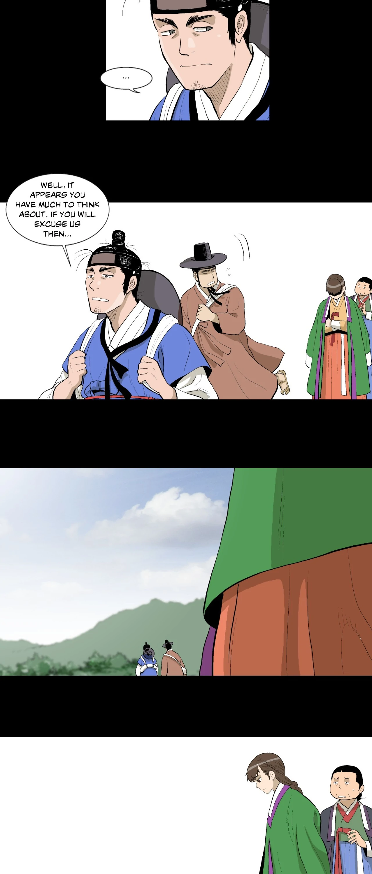 Joseon Attorney Chapter 86 - Page 25