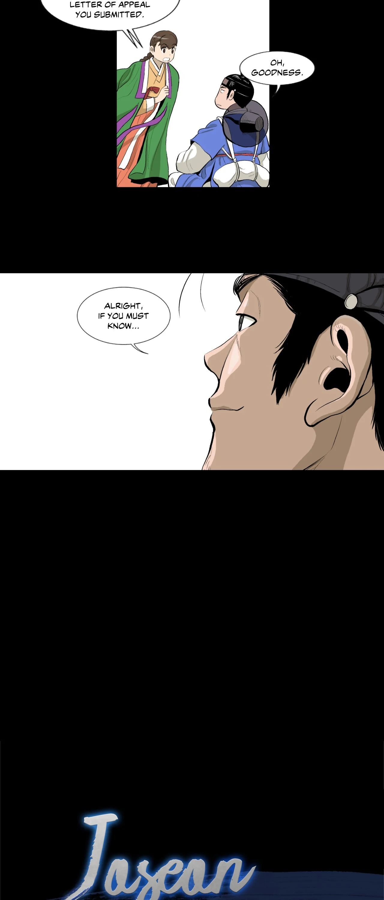 Joseon Attorney Chapter 86 - Page 4