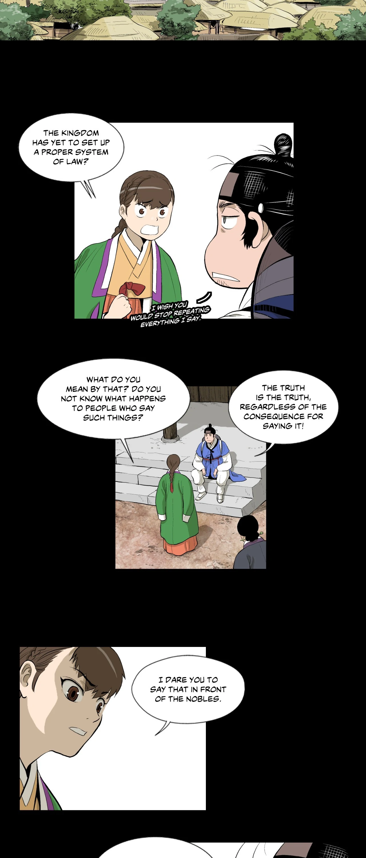 Joseon Attorney Chapter 86 - Page 6