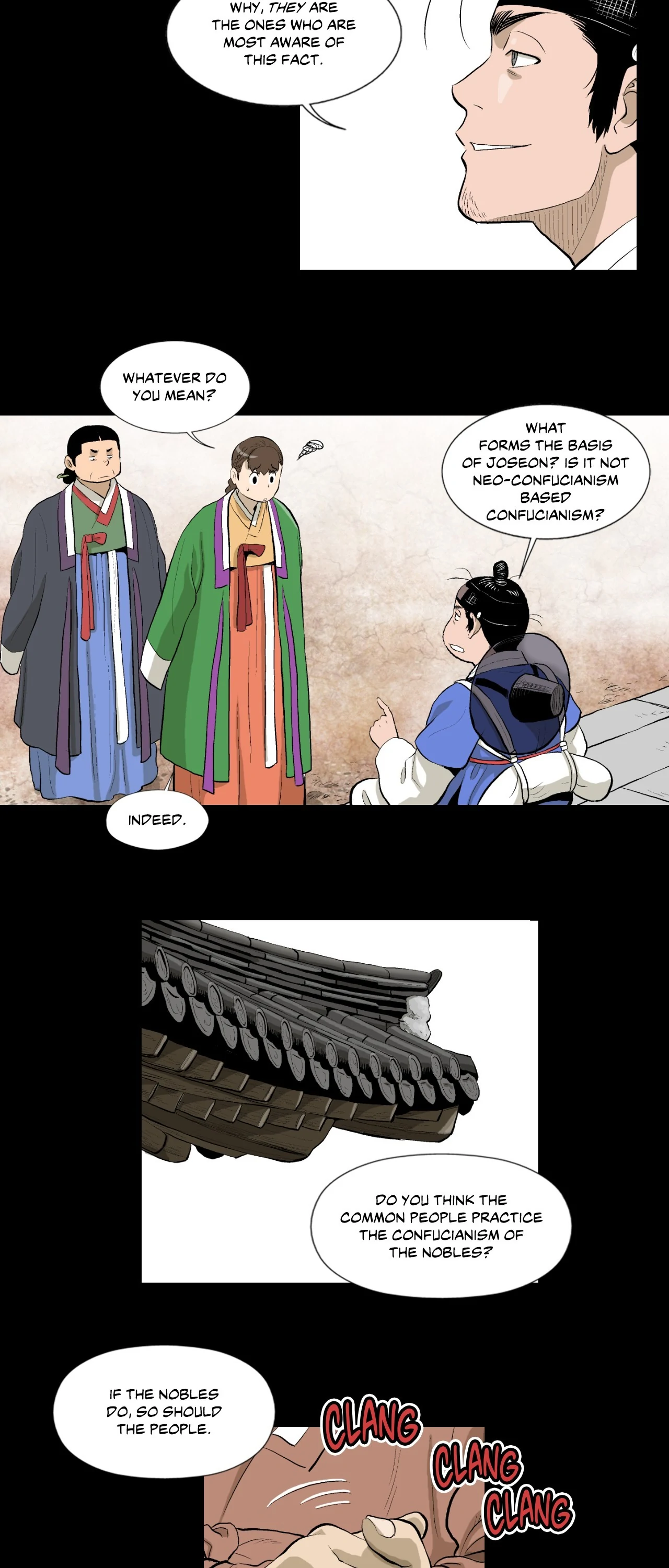 Joseon Attorney Chapter 86 - Page 7