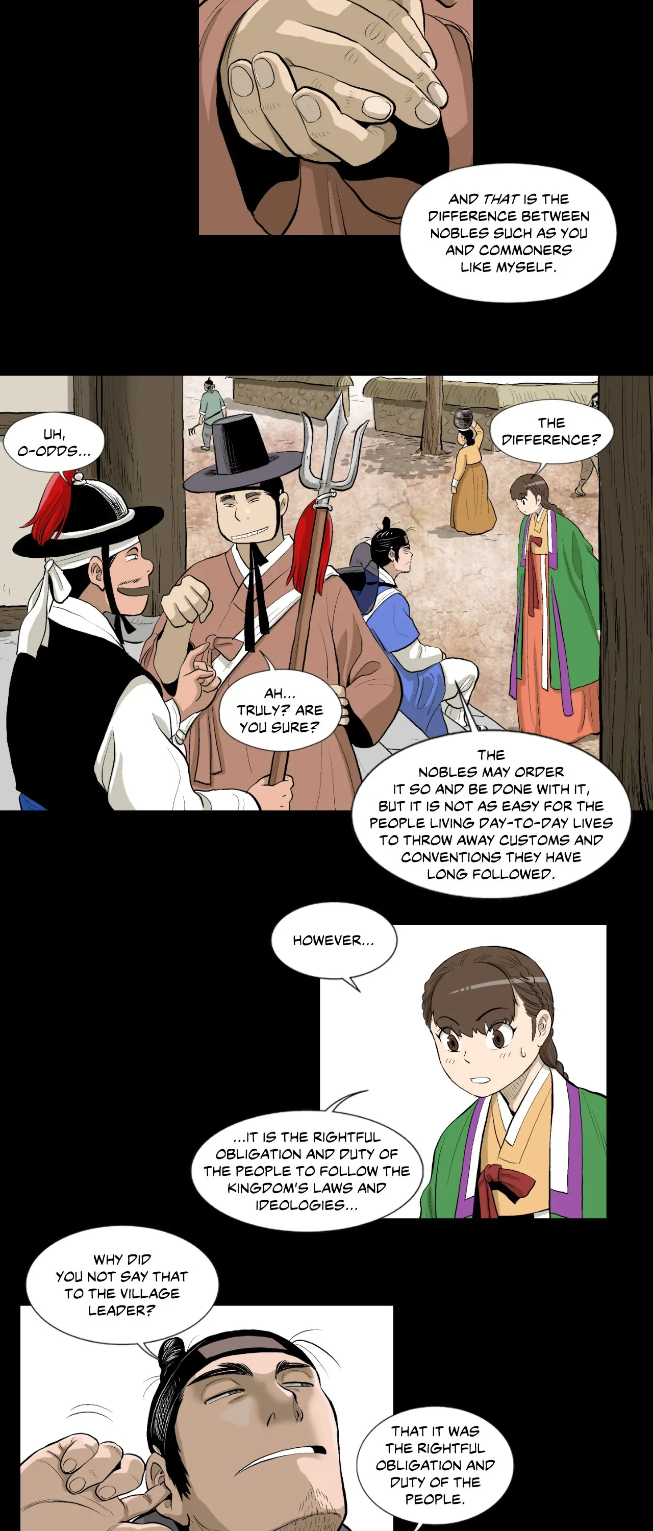 Joseon Attorney Chapter 86 - Page 8