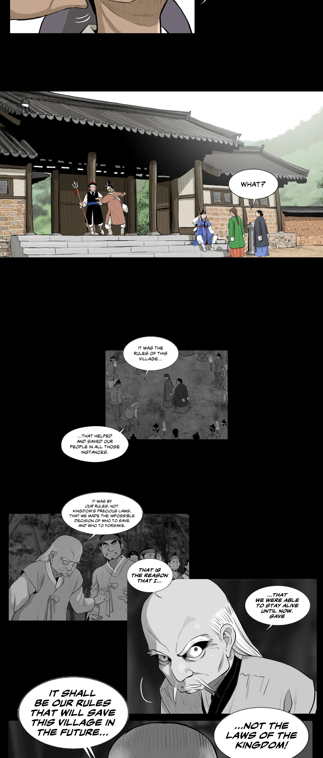 Joseon Attorney Chapter 86 - Page 9