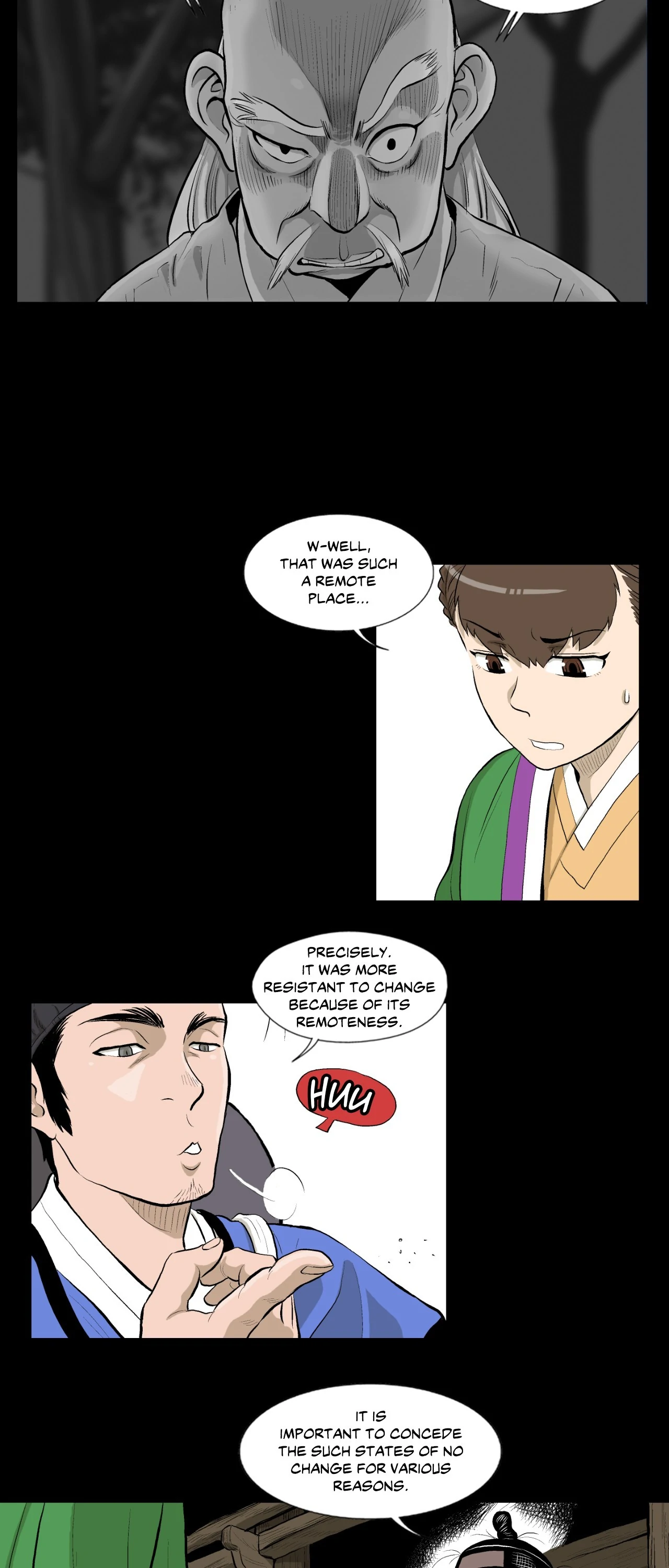 Joseon Attorney Chapter 86 - Page 10