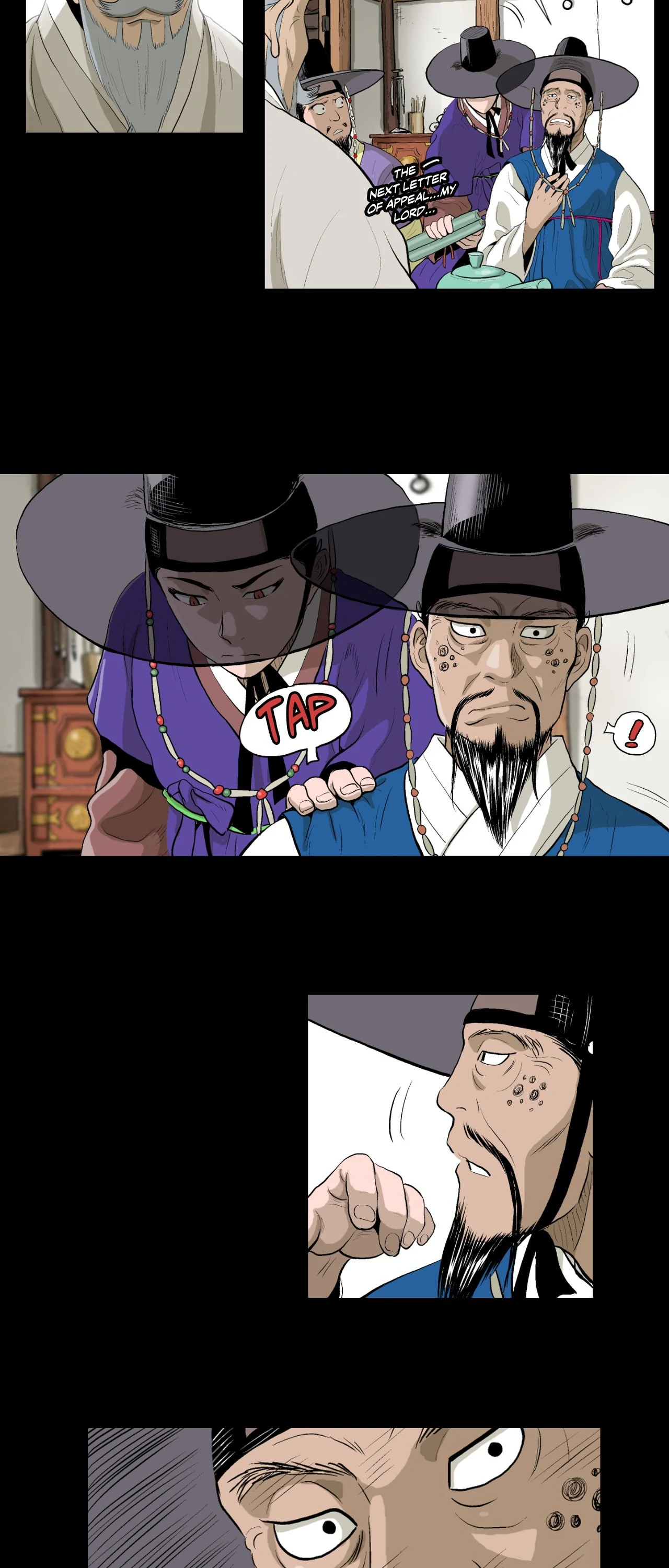 Joseon Attorney Chapter 87 - Page 11
