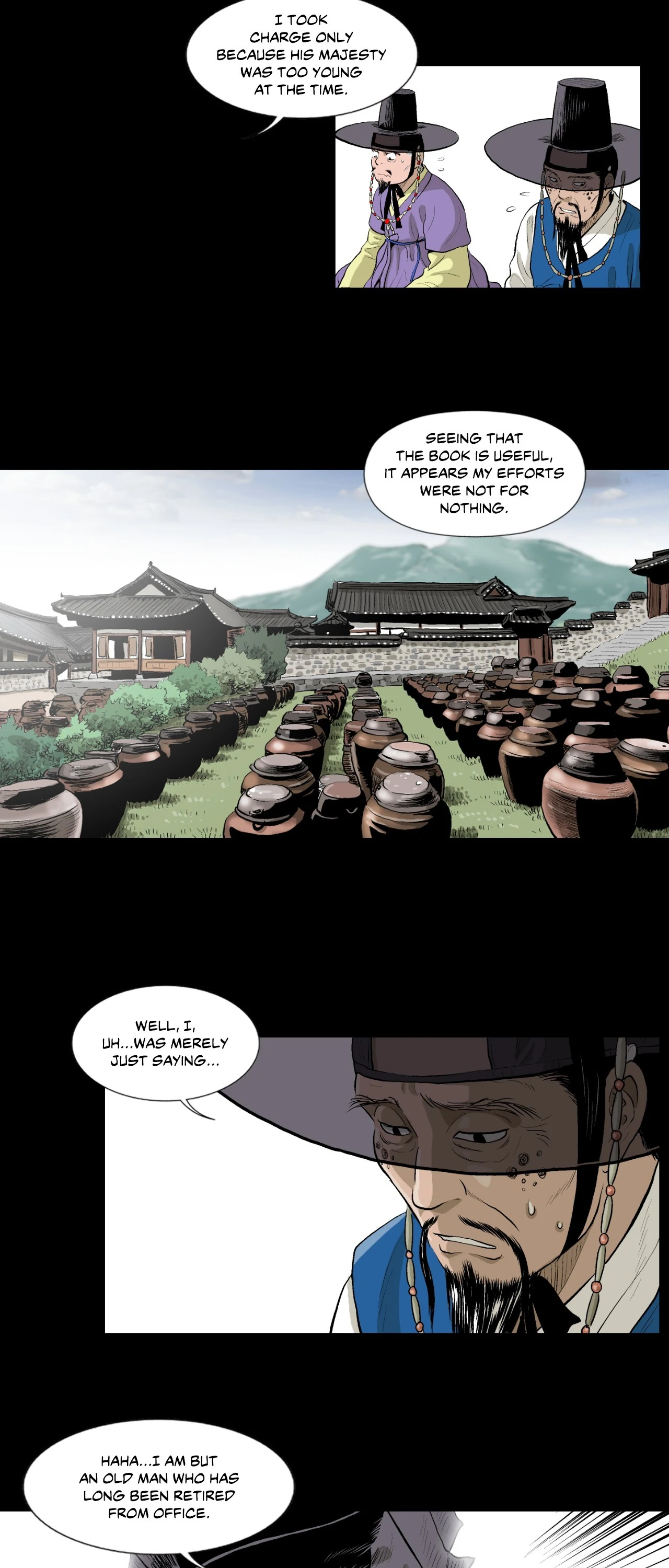 Joseon Attorney Chapter 87 - Page 14