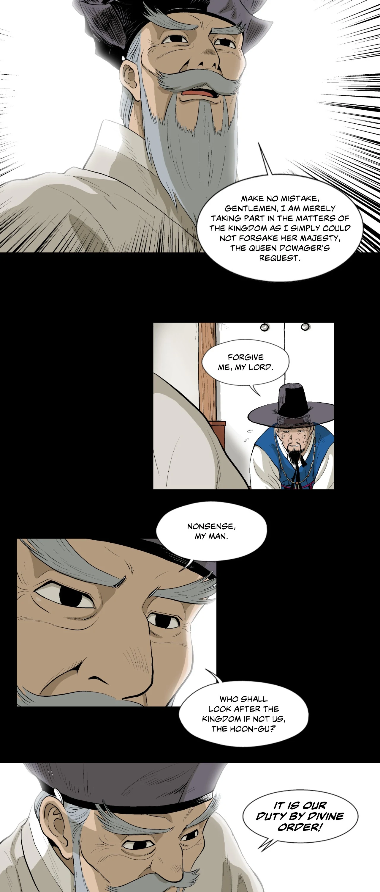 Joseon Attorney Chapter 87 - Page 15