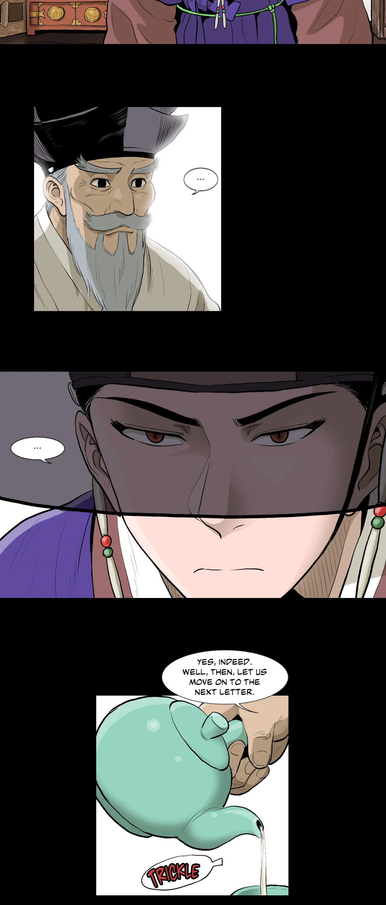 Joseon Attorney Chapter 87 - Page 17