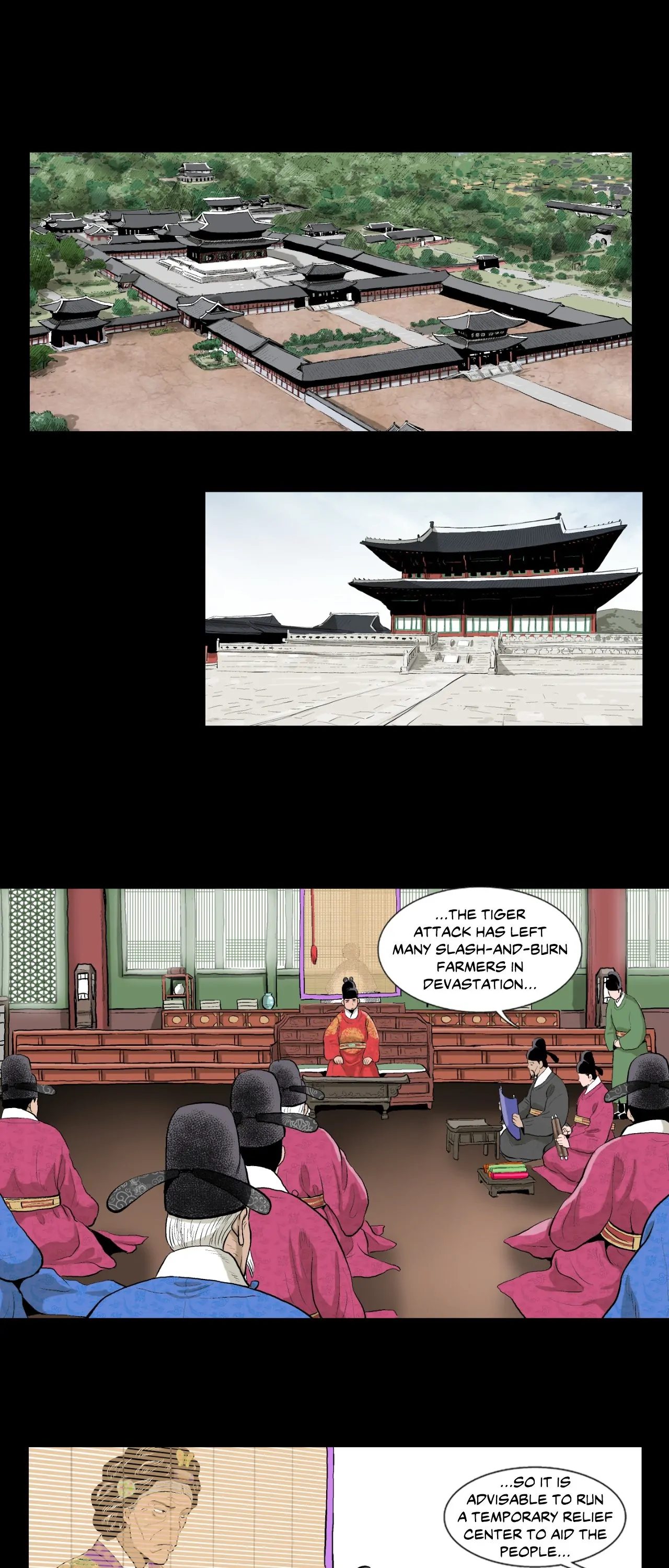 Joseon Attorney Chapter 87 - Page 19