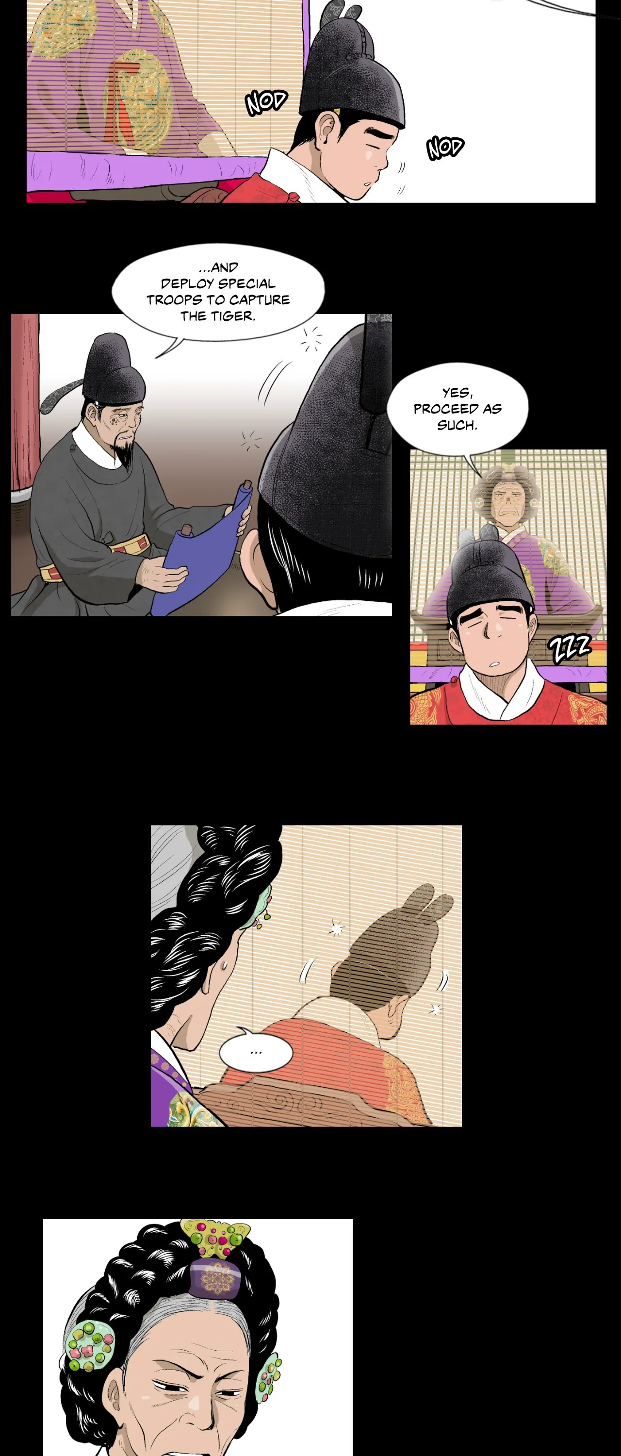 Joseon Attorney Chapter 87 - Page 20