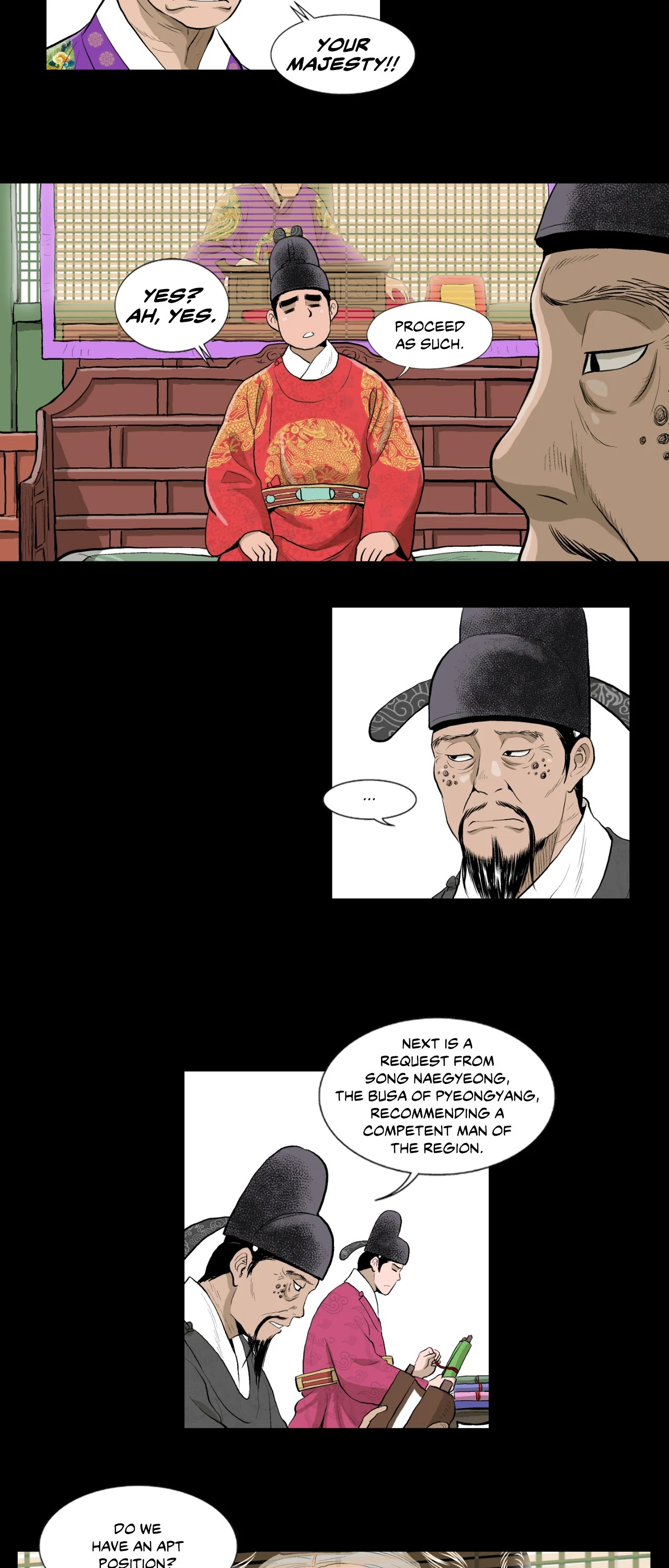 Joseon Attorney Chapter 87 - Page 21