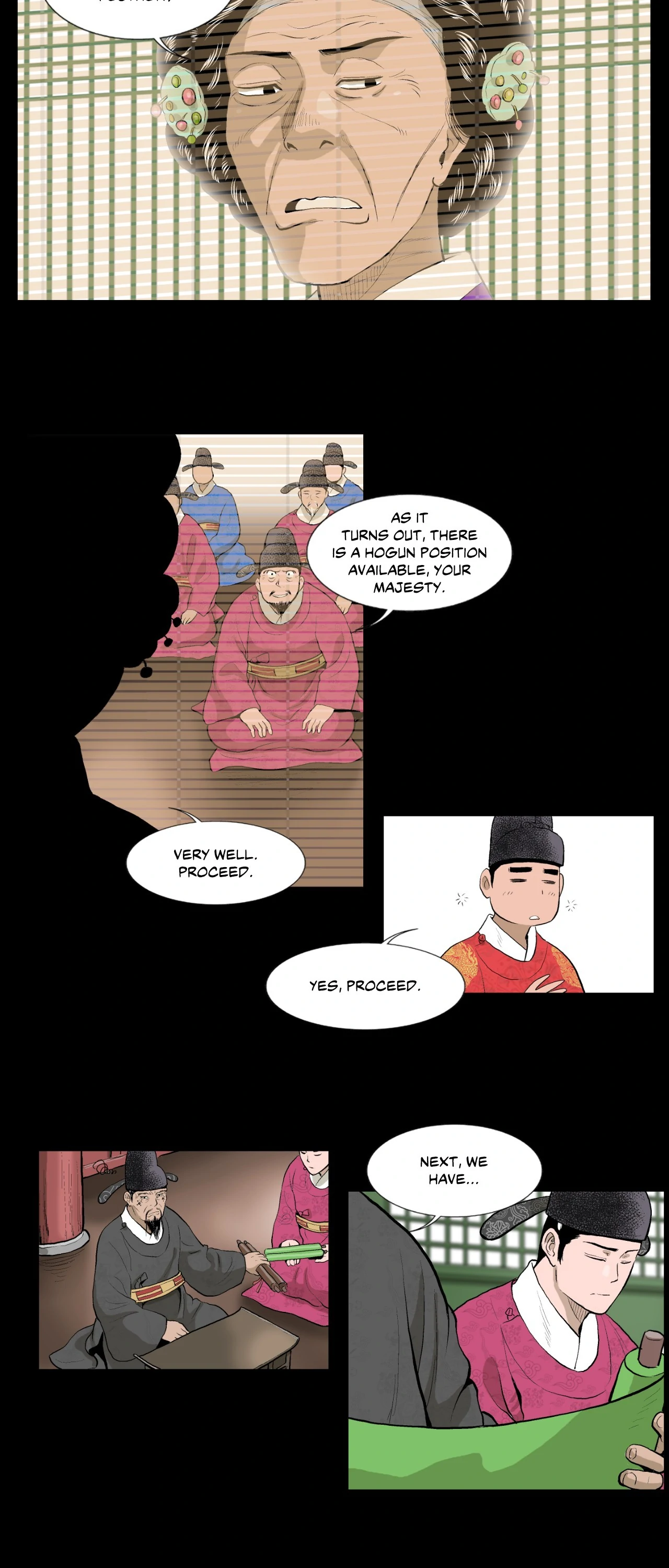 Joseon Attorney Chapter 87 - Page 22