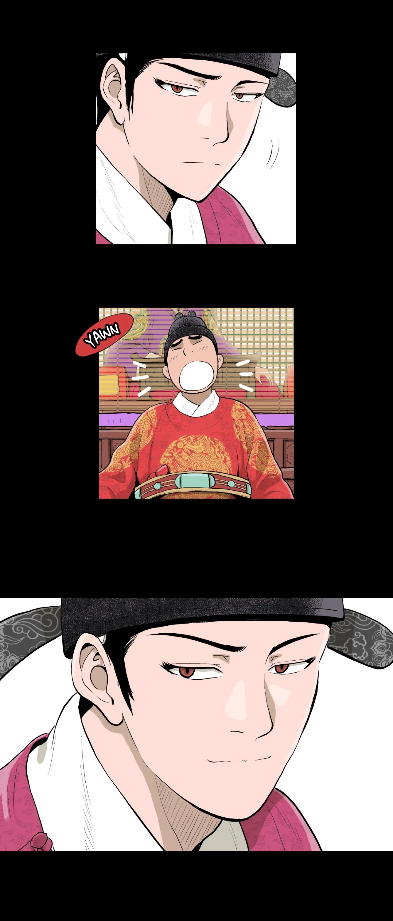 Joseon Attorney Chapter 87 - Page 23