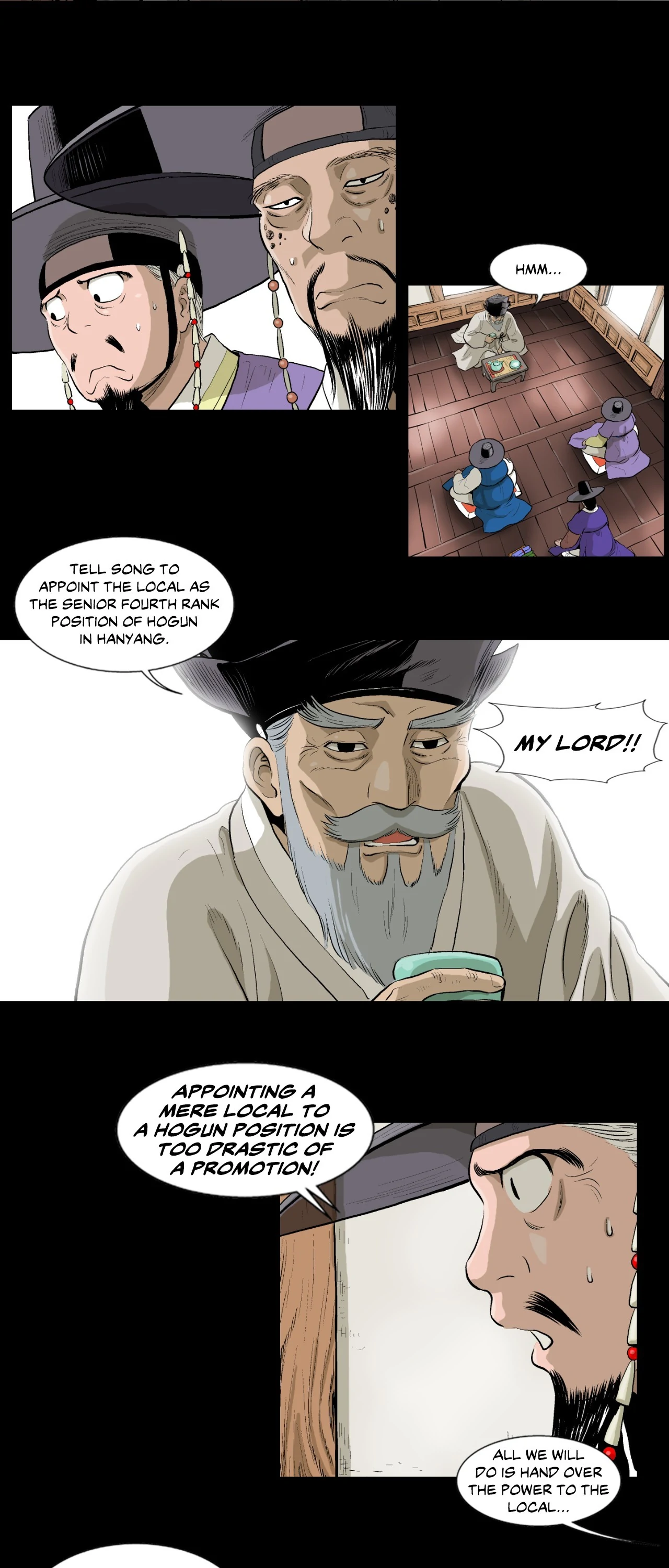 Joseon Attorney Chapter 87 - Page 6