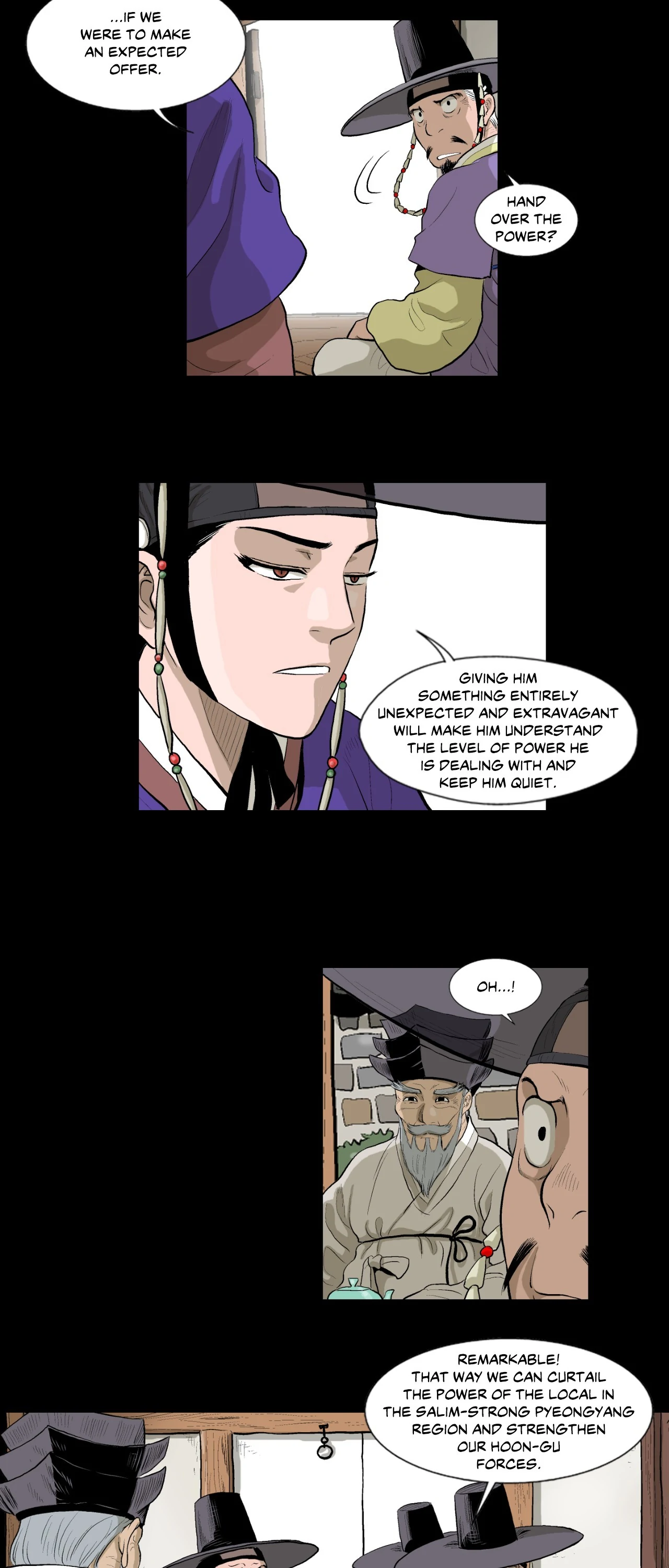 Joseon Attorney Chapter 87 - Page 7