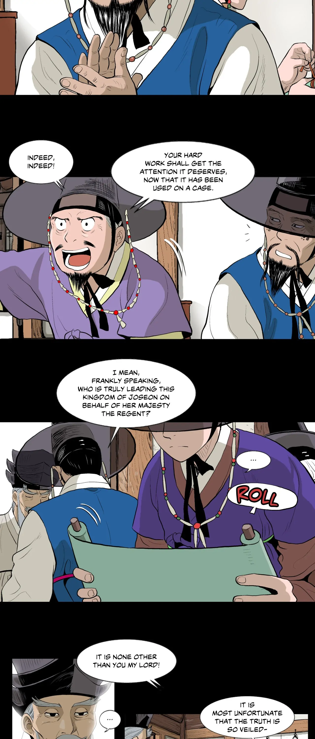 Joseon Attorney Chapter 87 - Page 10