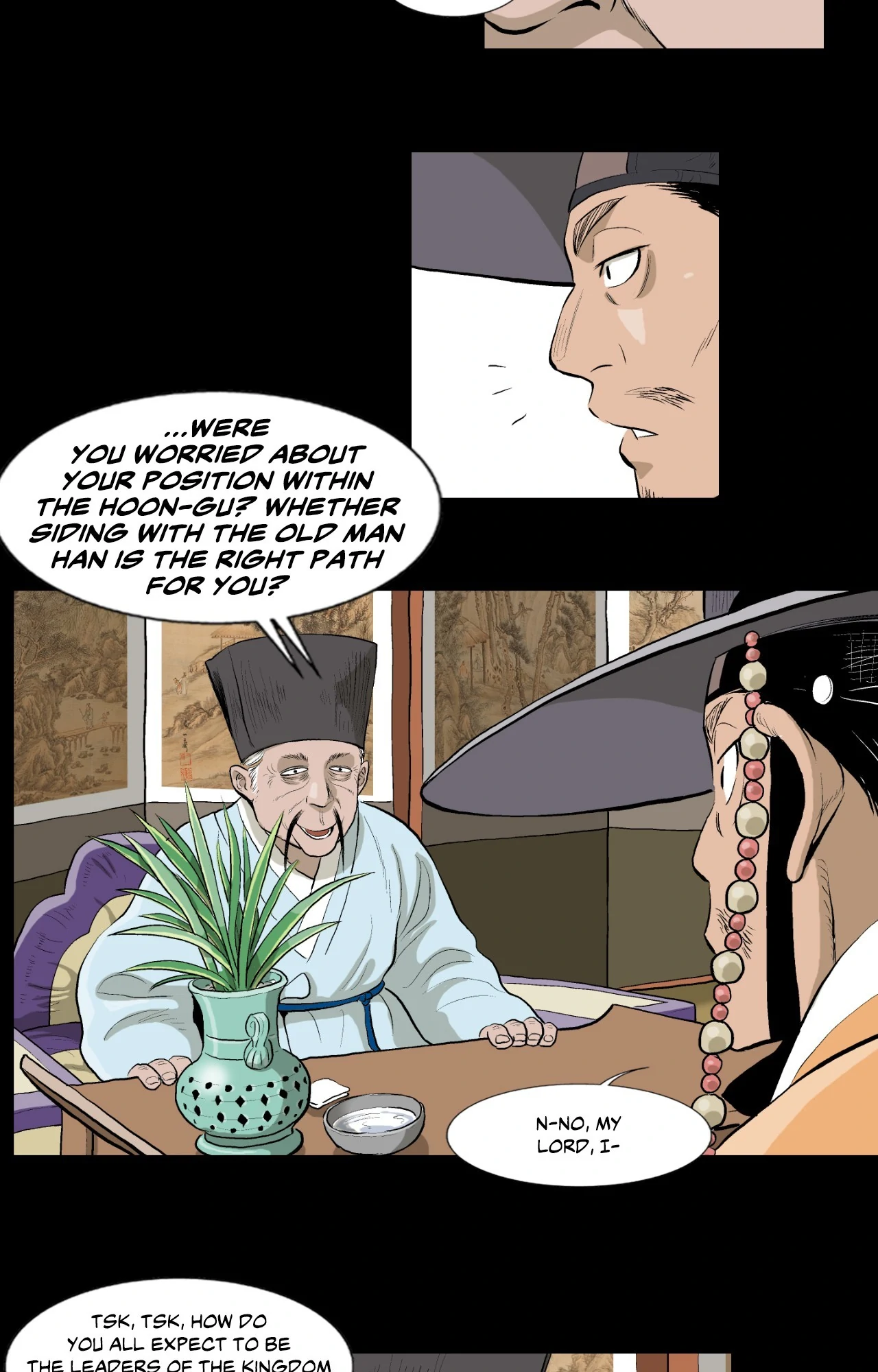 Joseon Attorney Chapter 88 - Page 14