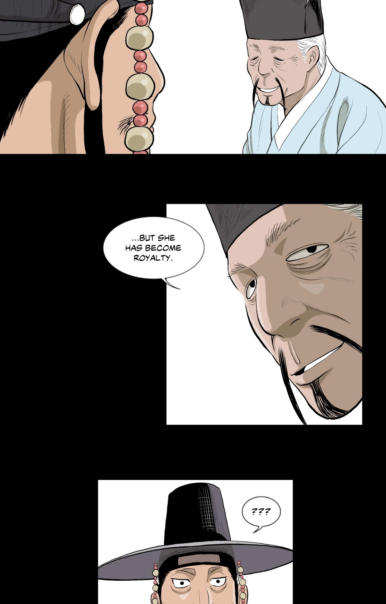 Joseon Attorney Chapter 88 - Page 16