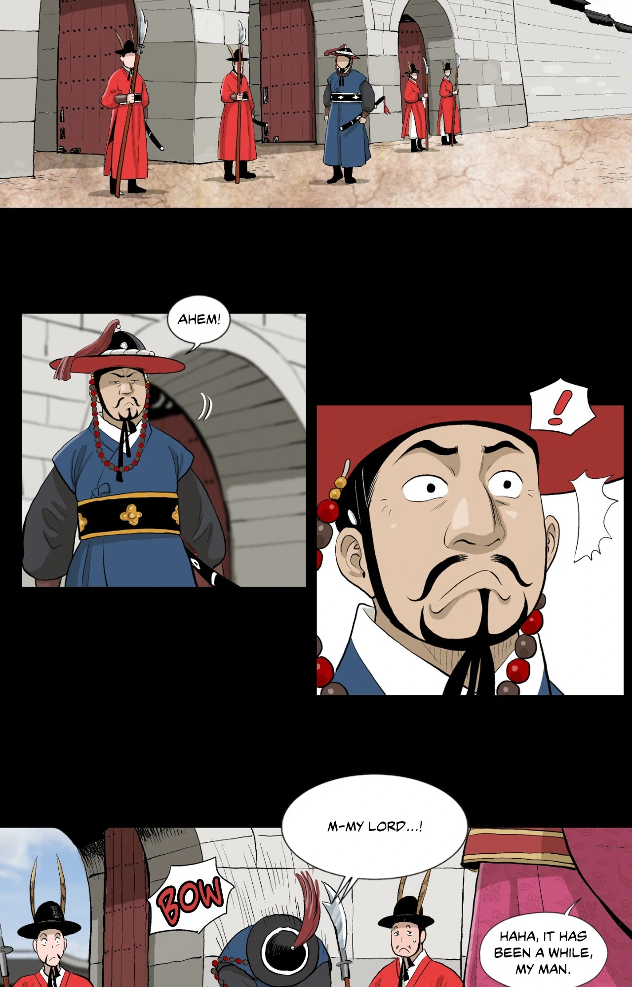 Joseon Attorney Chapter 88 - Page 19