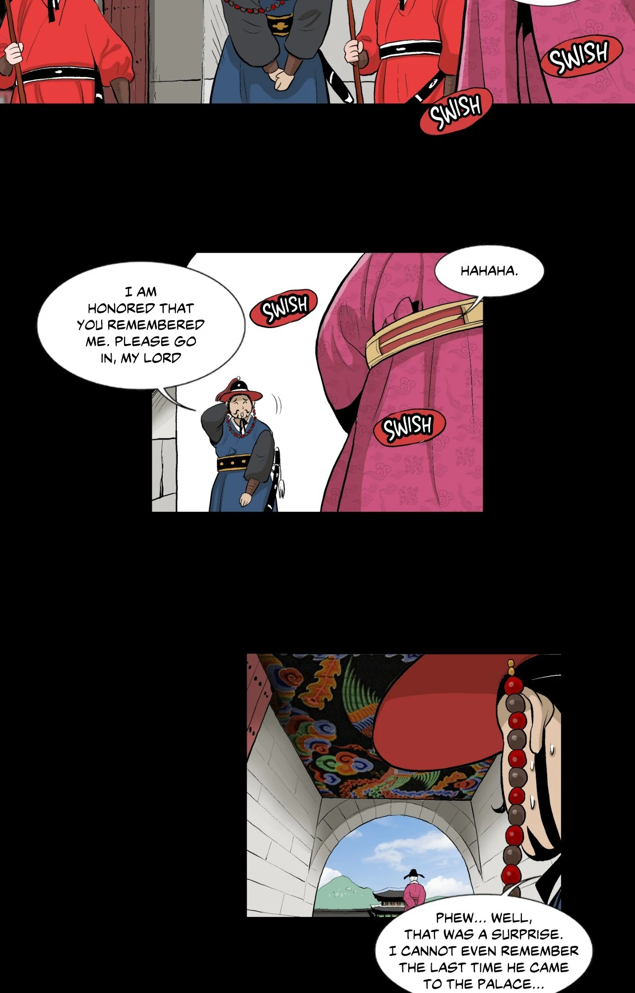 Joseon Attorney Chapter 88 - Page 20