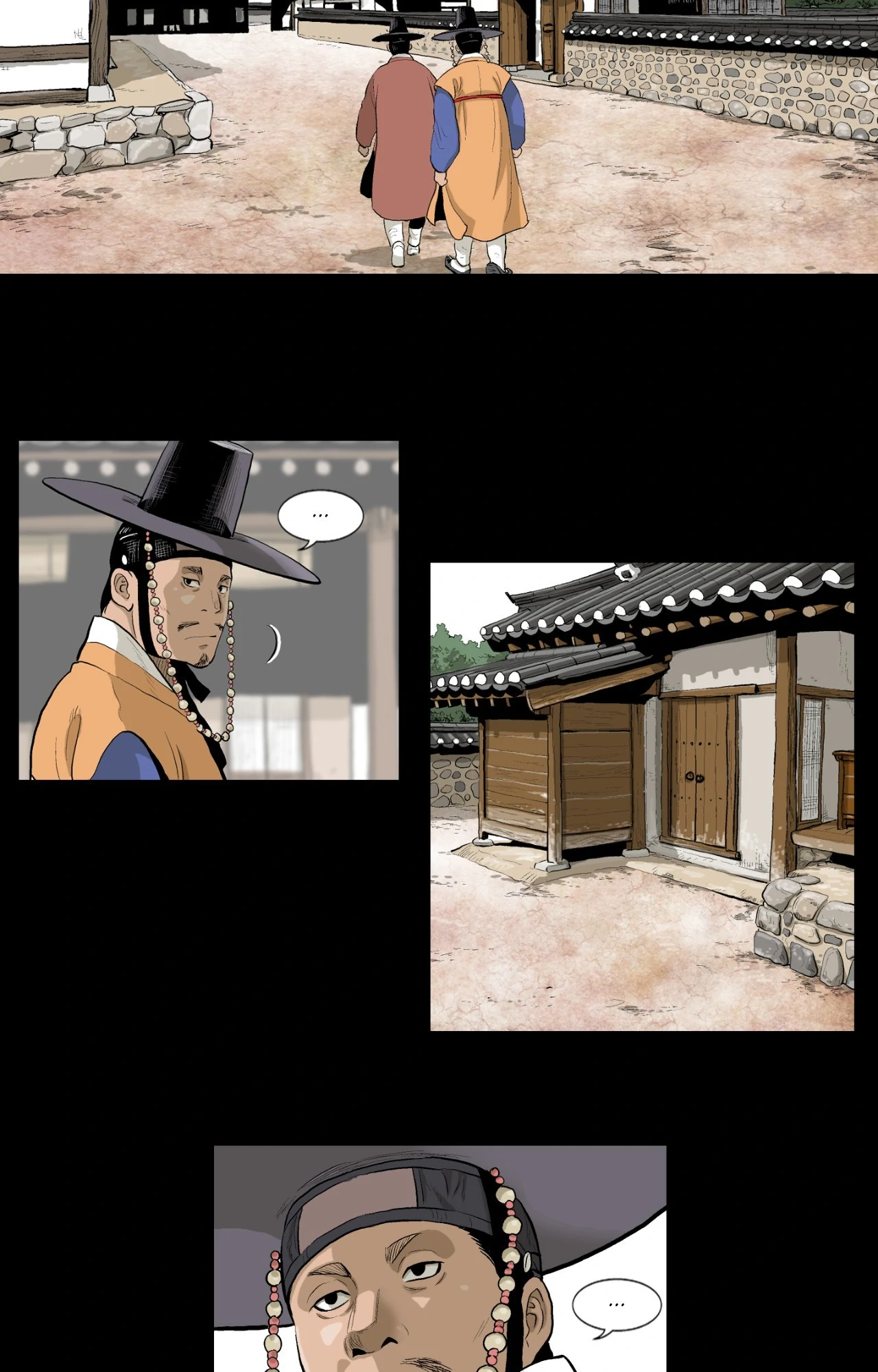 Joseon Attorney Chapter 88 - Page 3