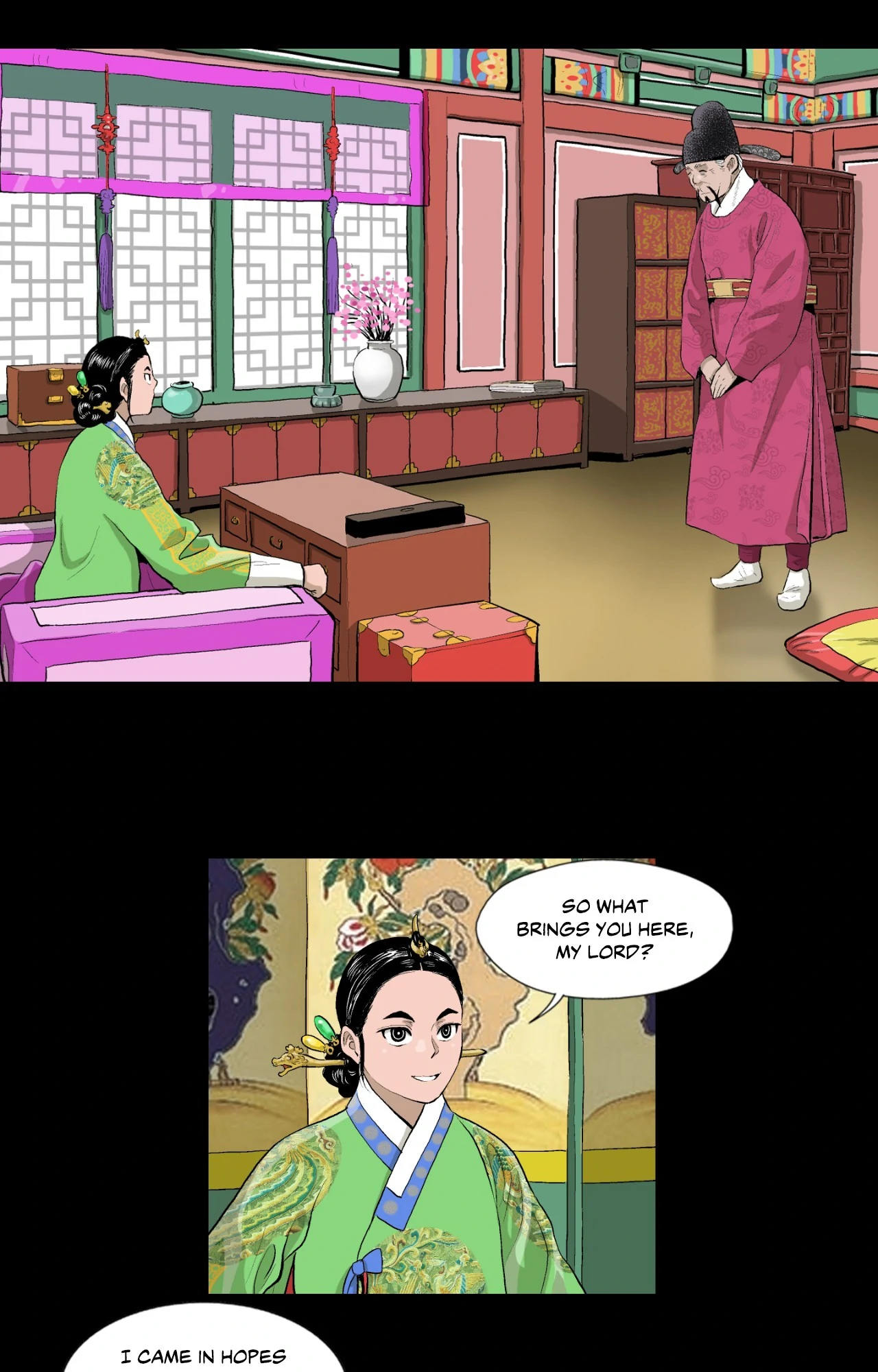 Joseon Attorney Chapter 88 - Page 25