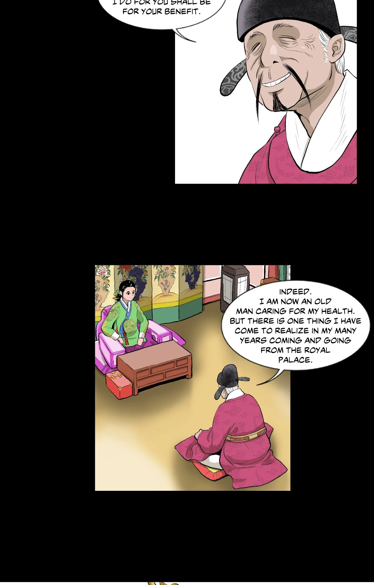 Joseon Attorney Chapter 88 - Page 27