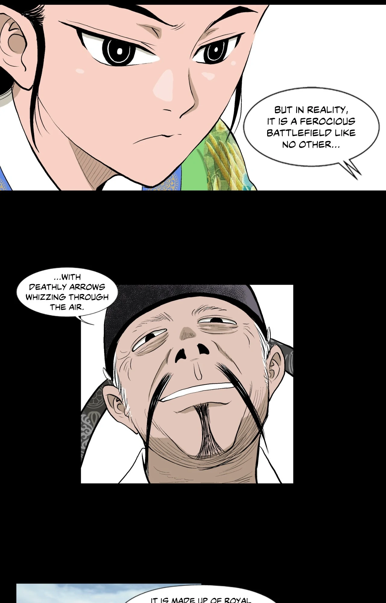 Joseon Attorney Chapter 88 - Page 29