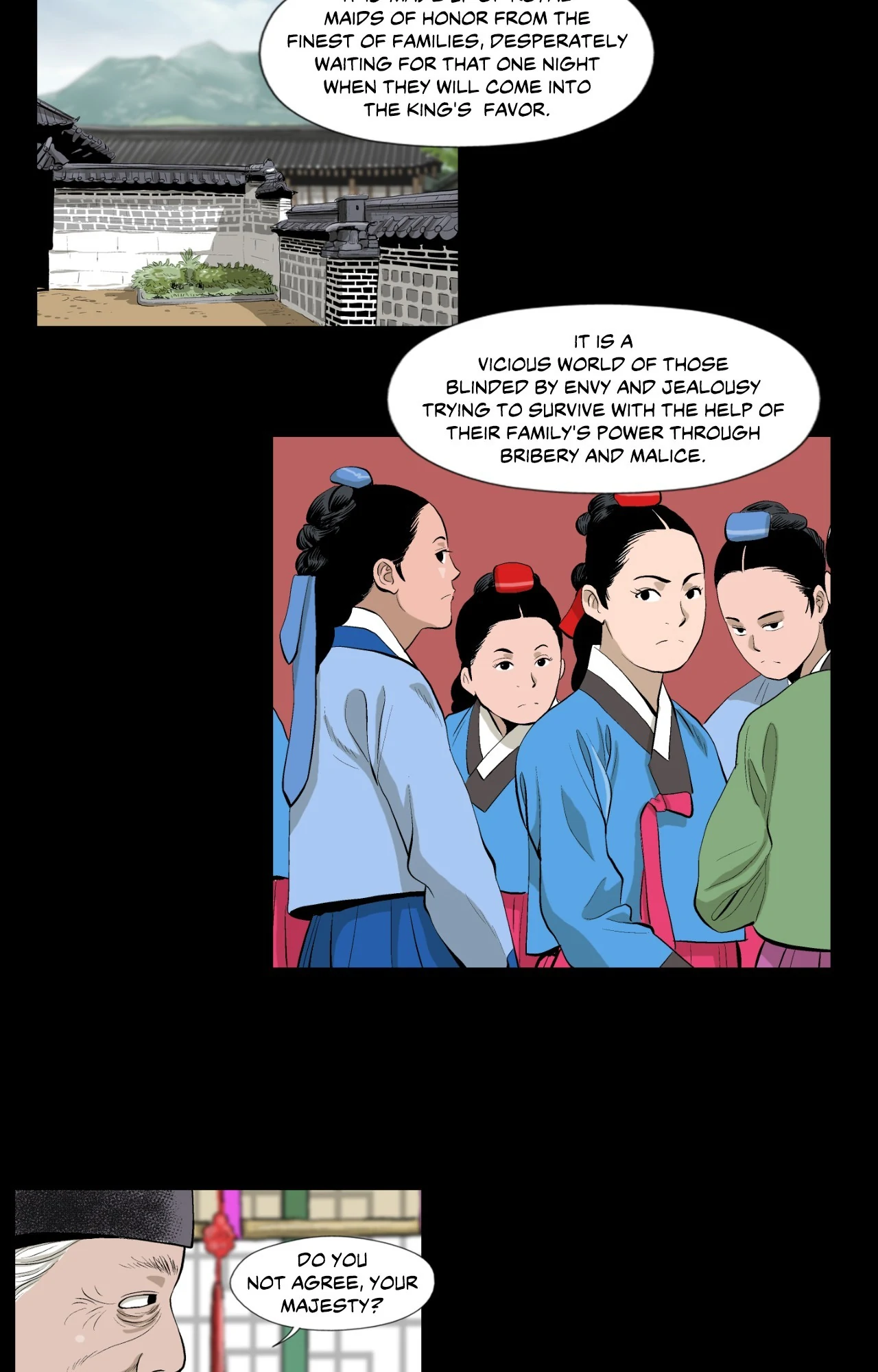 Joseon Attorney Chapter 88 - Page 30