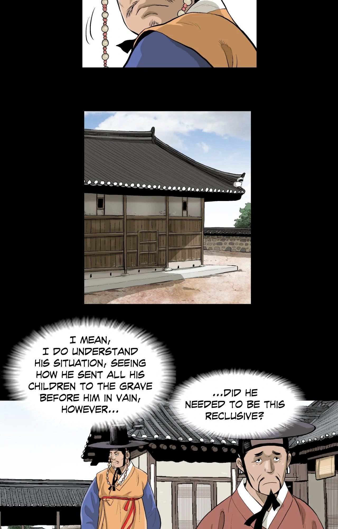 Joseon Attorney Chapter 88 - Page 4