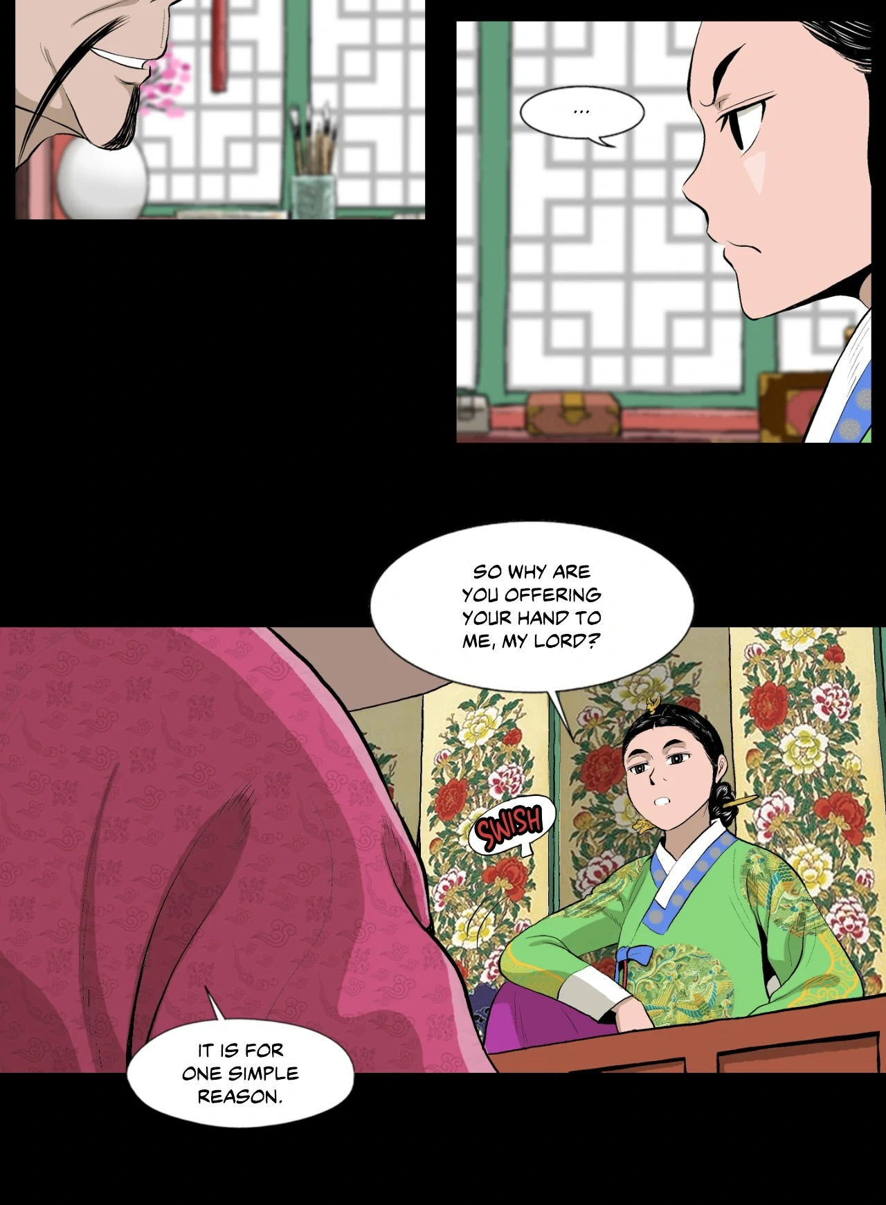 Joseon Attorney Chapter 88 - Page 31