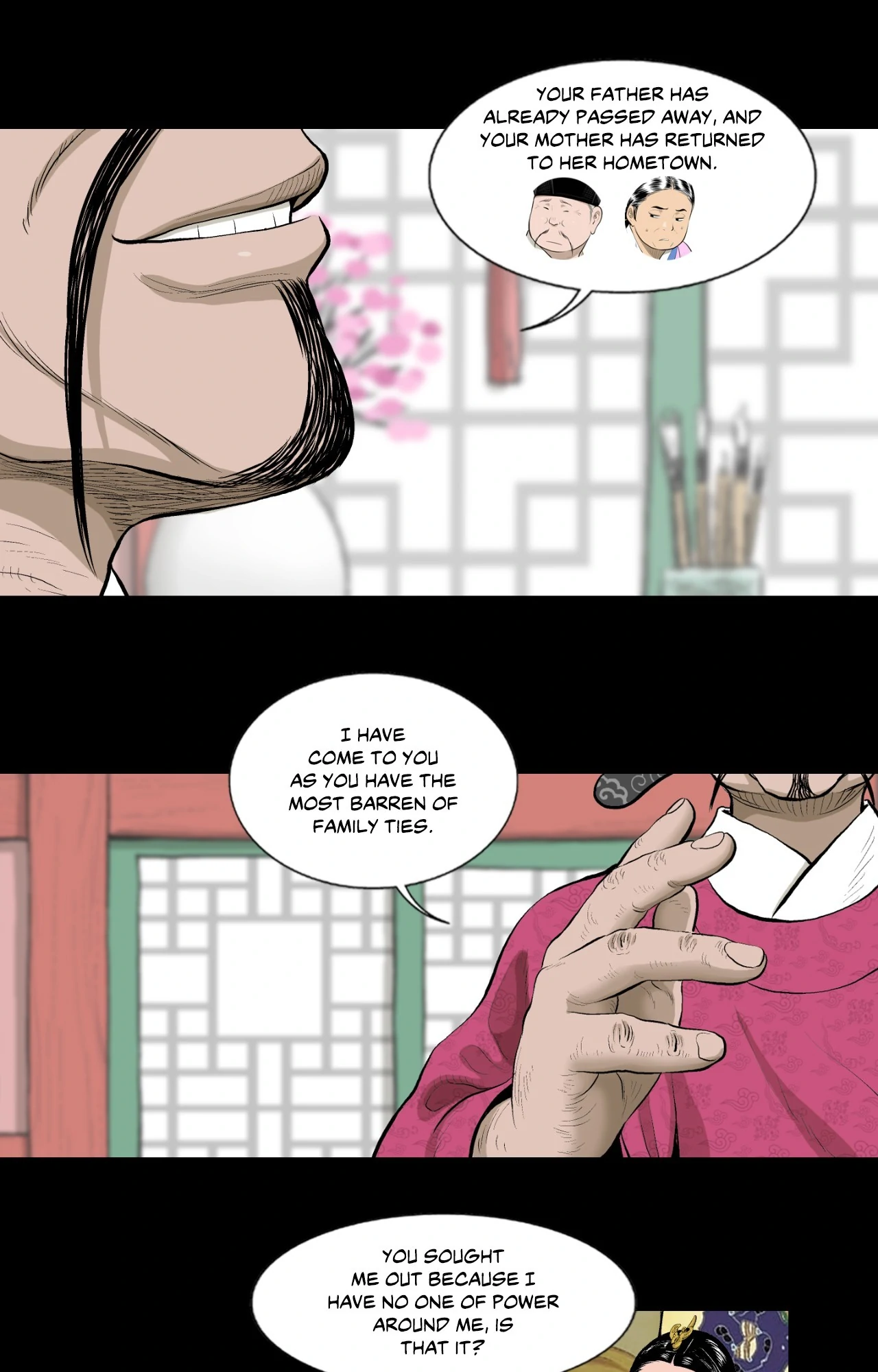 Joseon Attorney Chapter 88 - Page 32