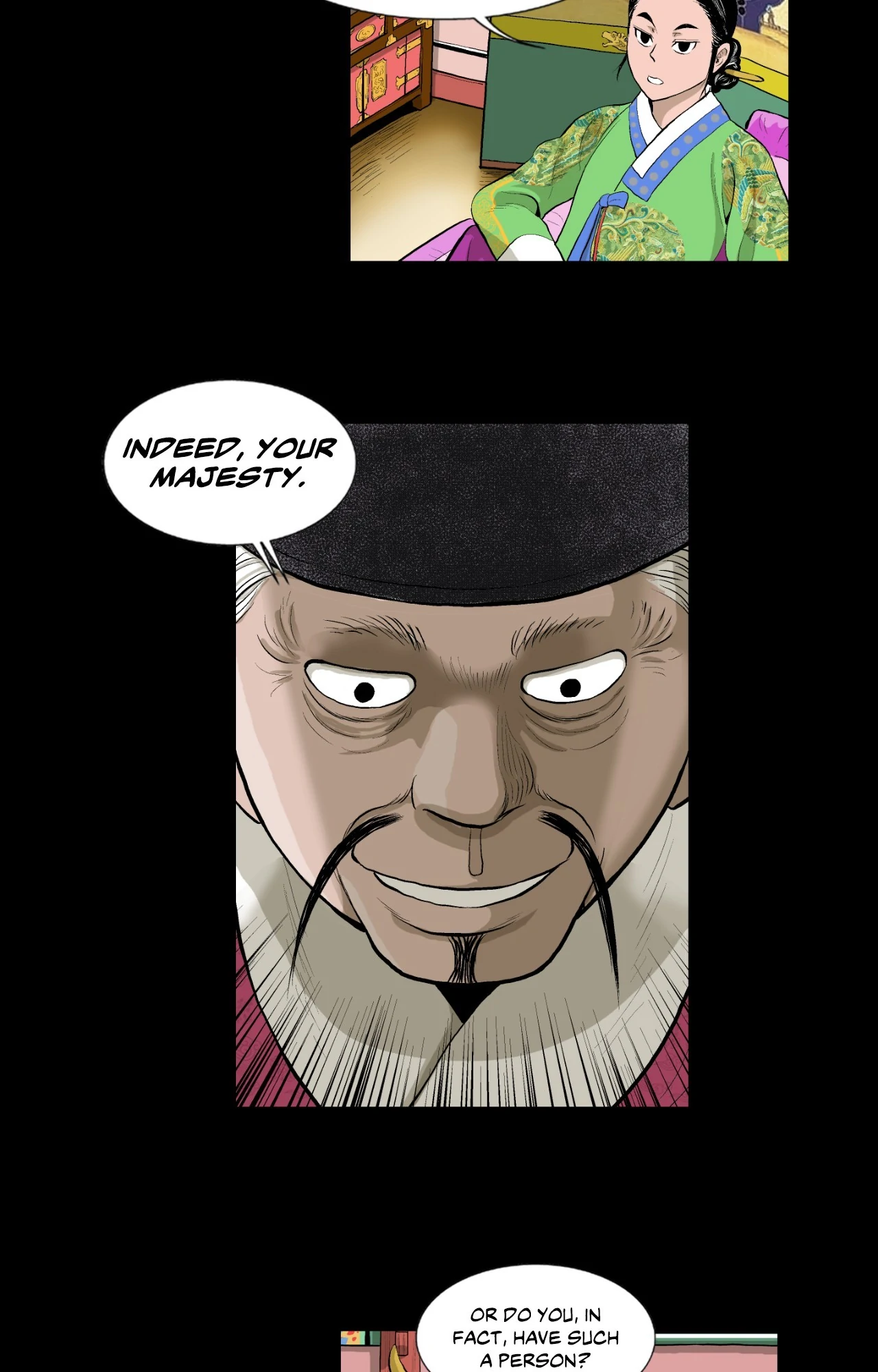 Joseon Attorney Chapter 88 - Page 33