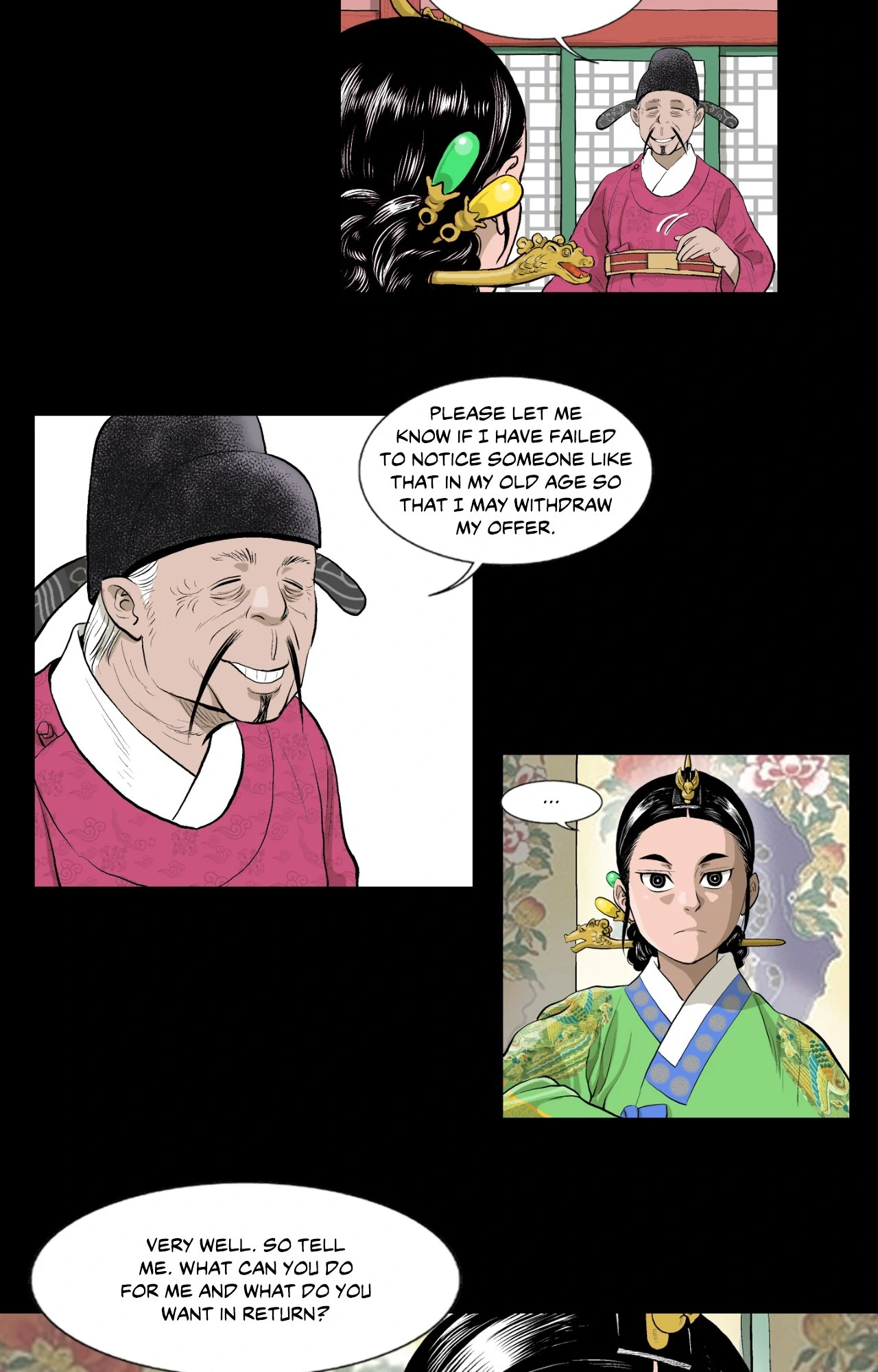 Joseon Attorney Chapter 88 - Page 34