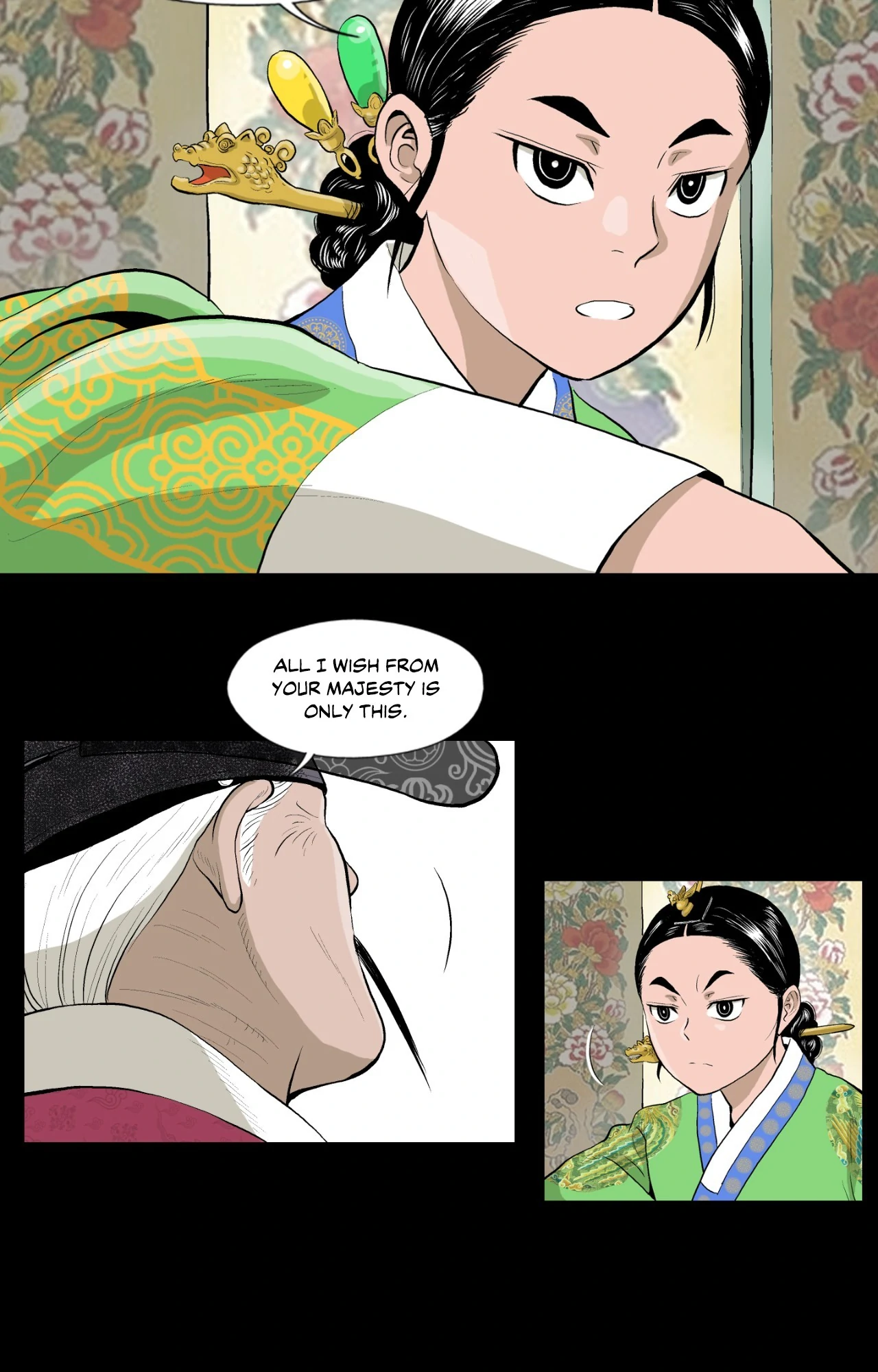 Joseon Attorney Chapter 88 - Page 35