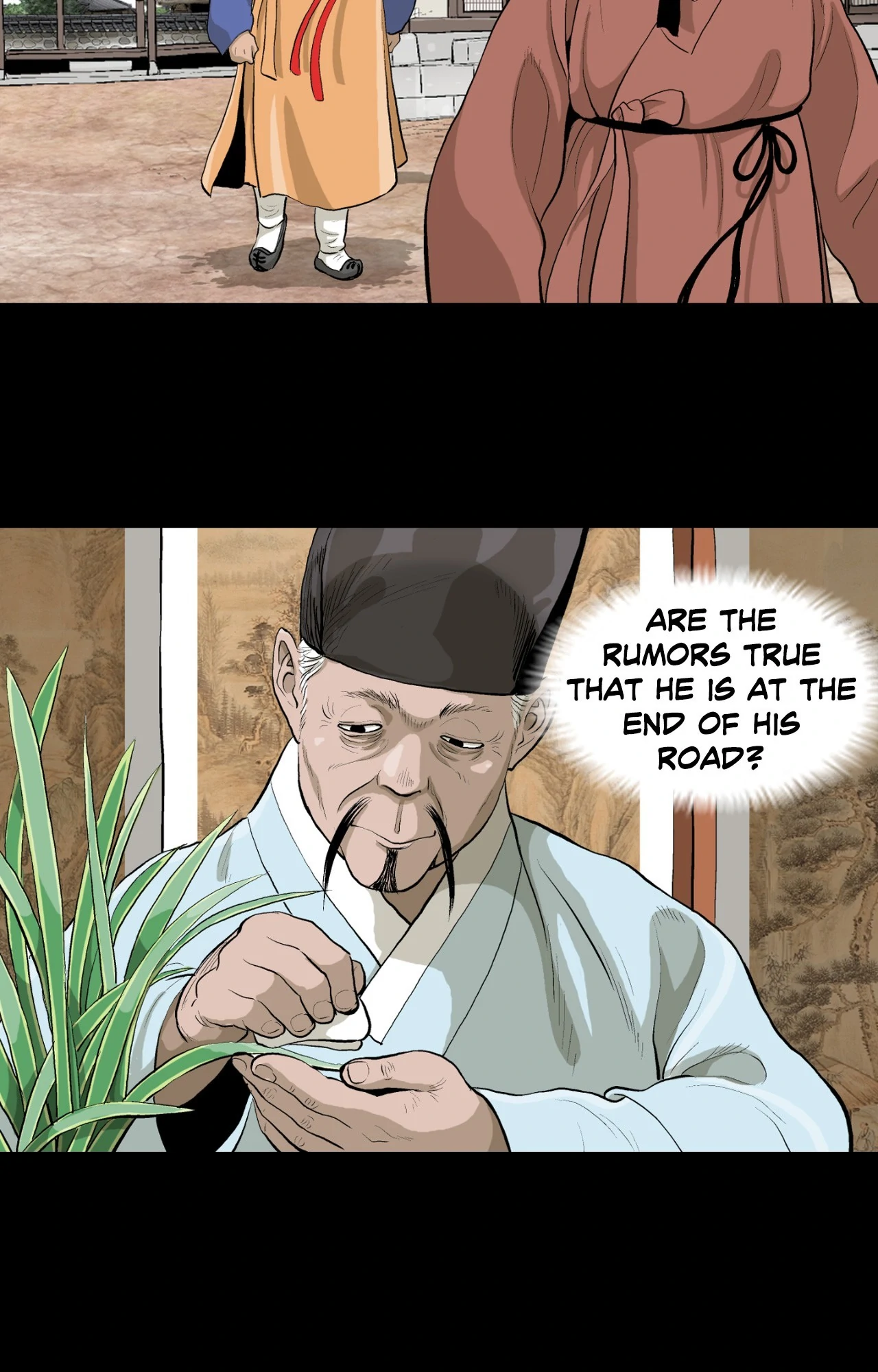 Joseon Attorney Chapter 88 - Page 5